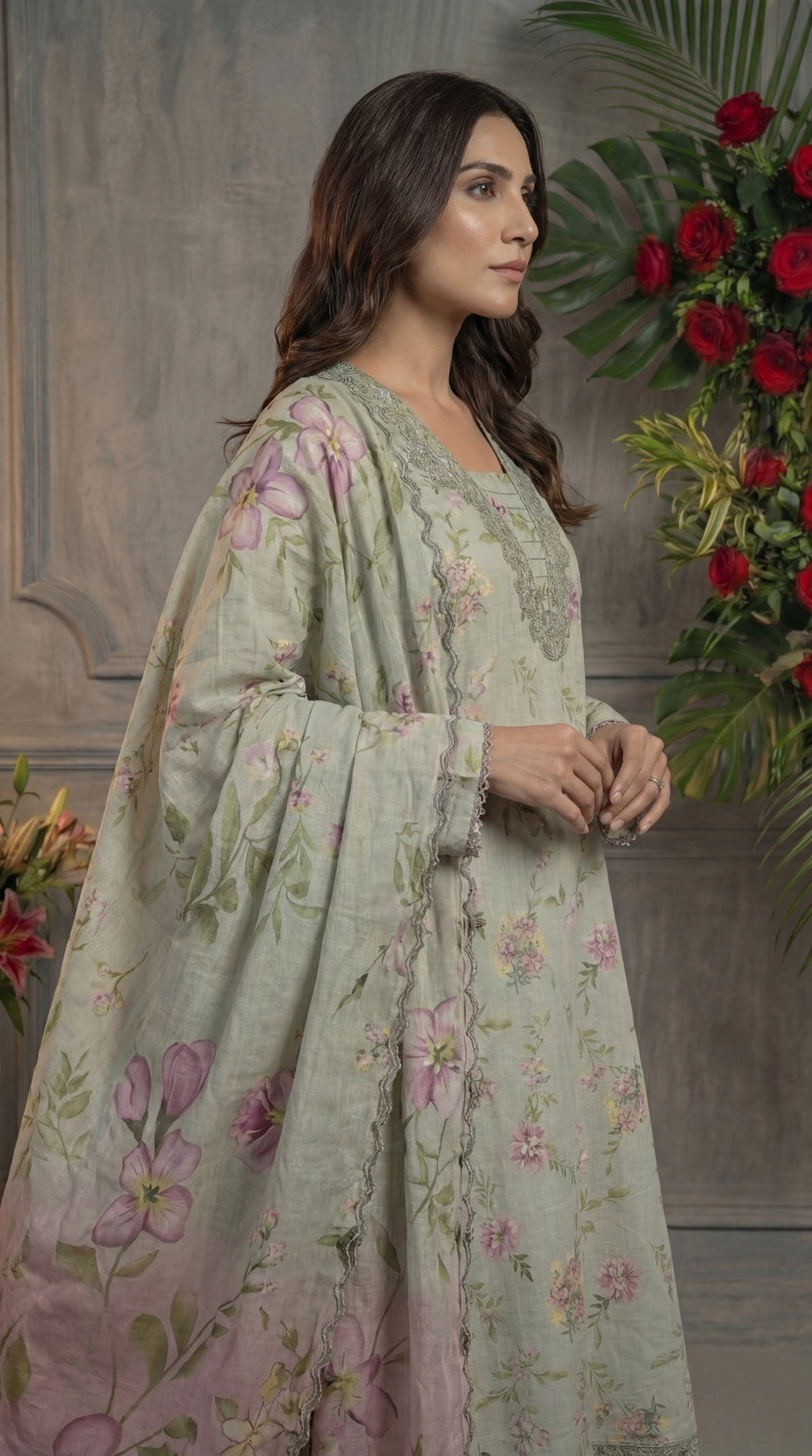Terracota | Lawn Luxe | JAZZA