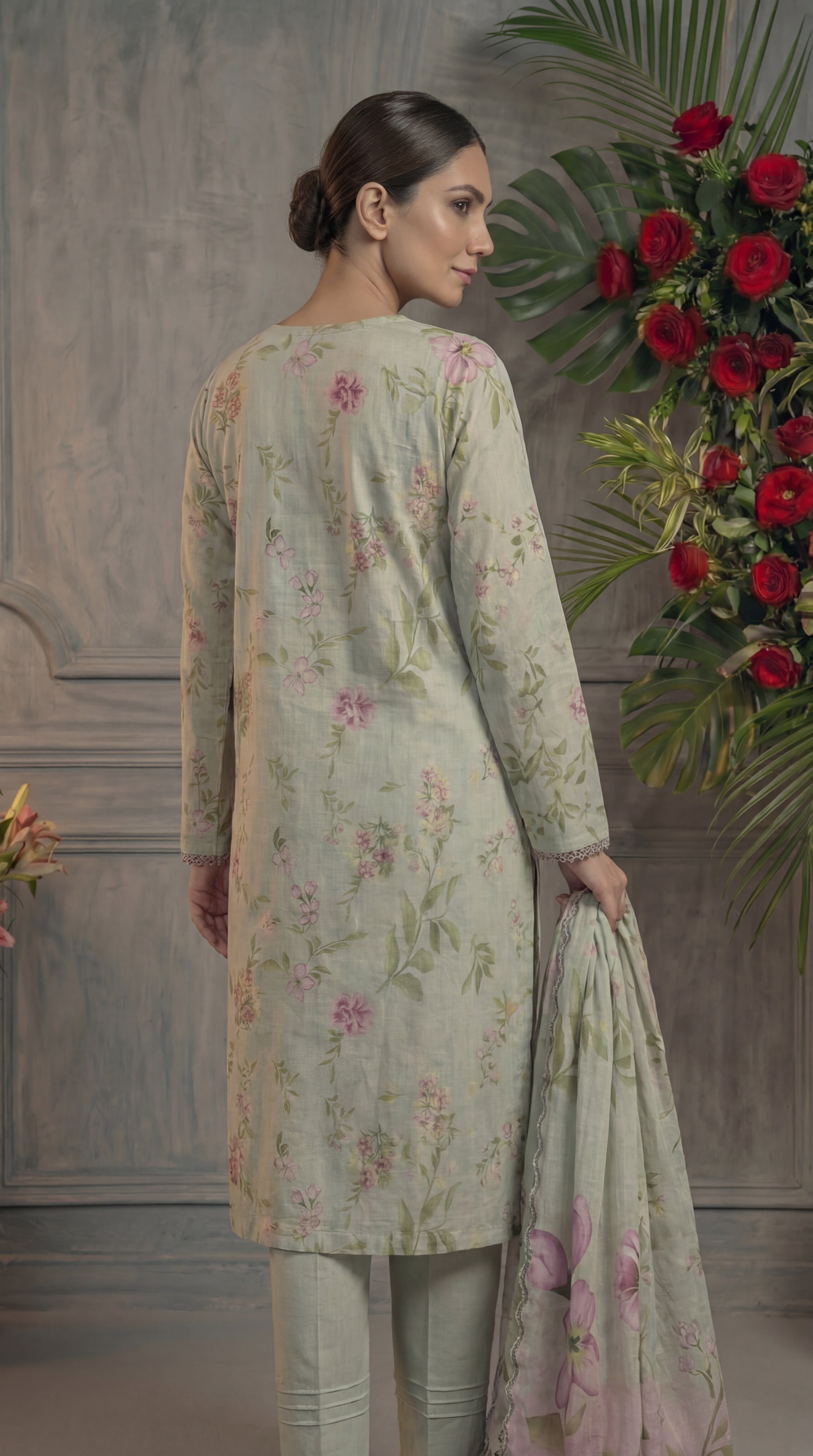 Terracota | Lawn Luxe | JAZZA
