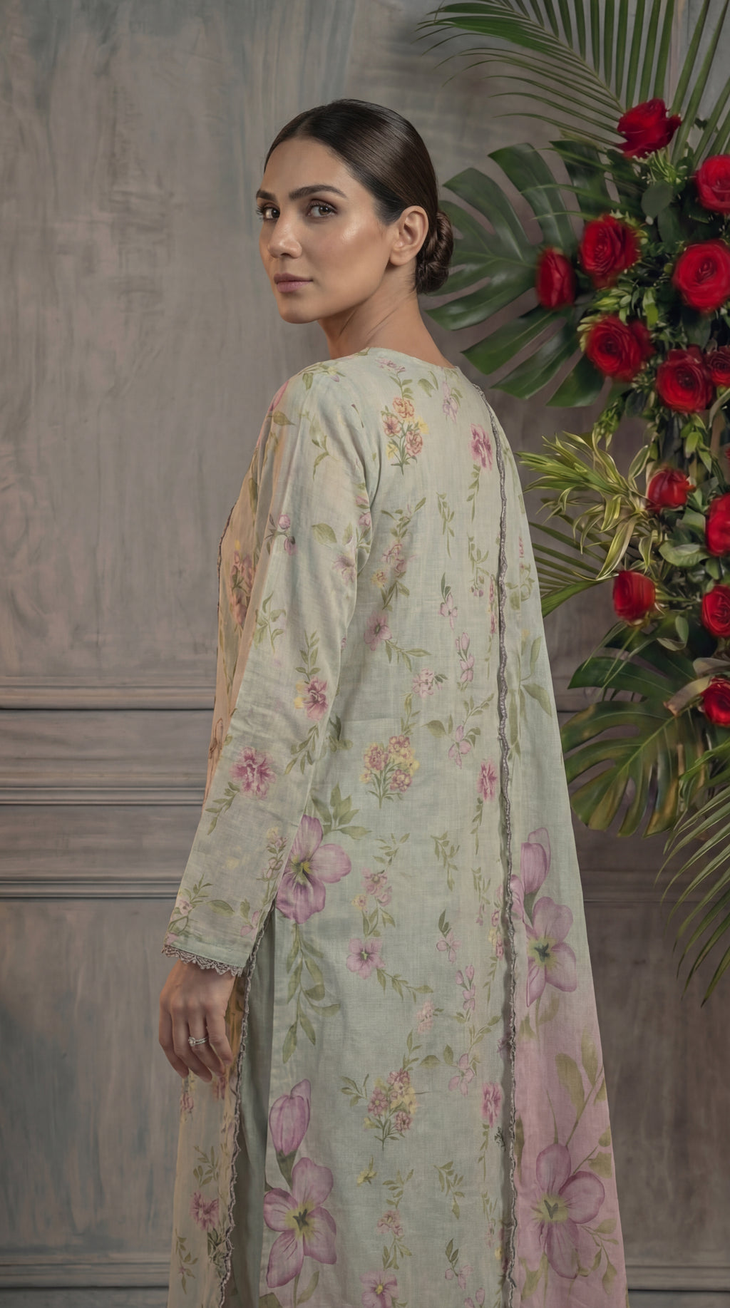Terracota | Lawn Luxe | JAZZA