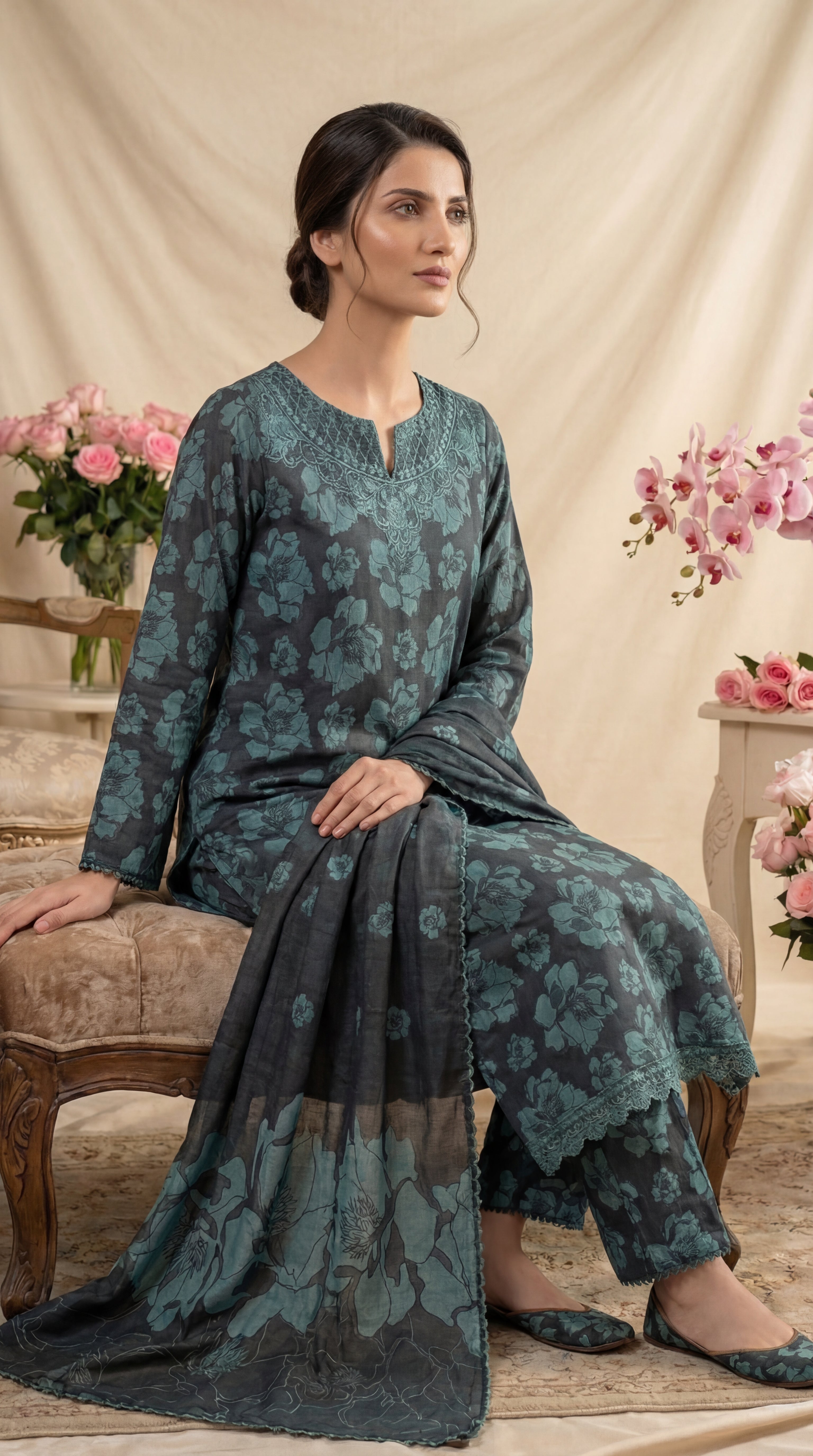 Lilac | Lawn Luxe | JAZZA