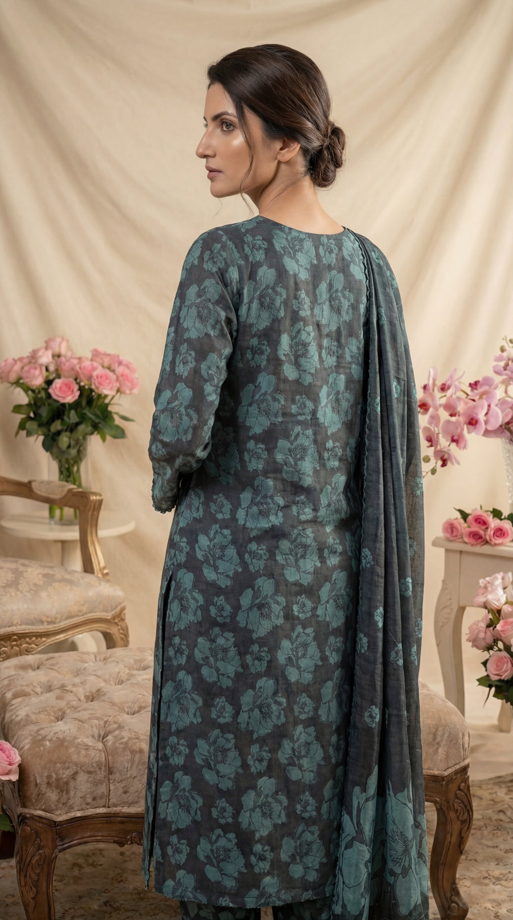 Lilac | Lawn Luxe | JAZZA