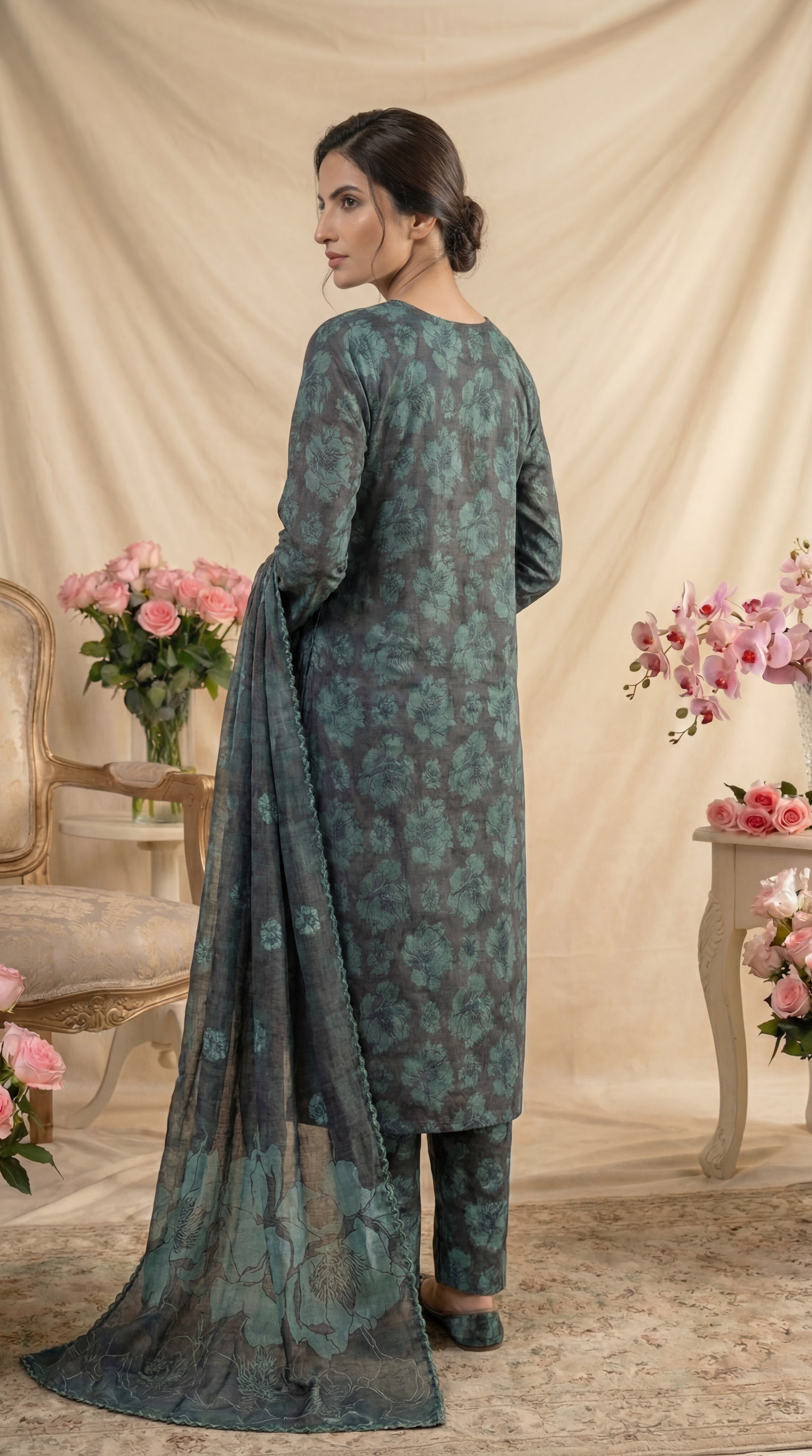 Lilac | Lawn Luxe | JAZZA