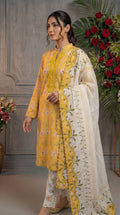 Swan| Lawn Luxe | JAZZA