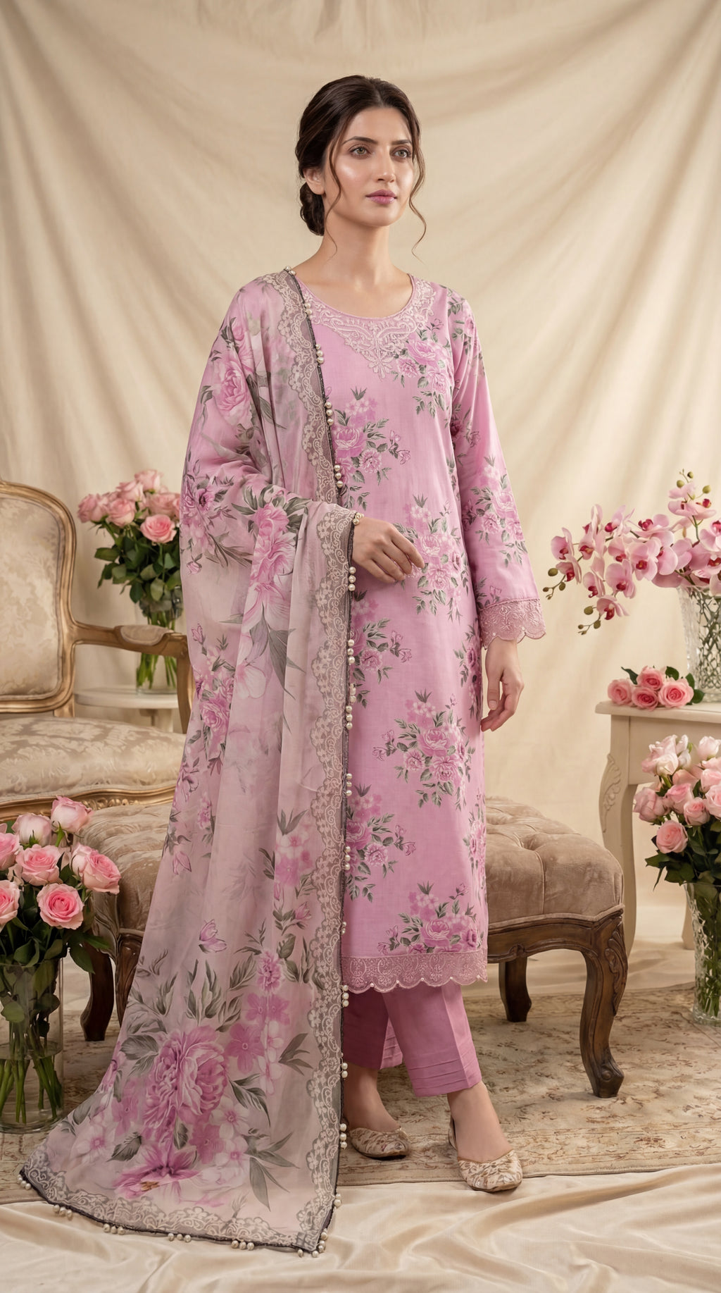 Artara | Lawn Luxe | JAZZA