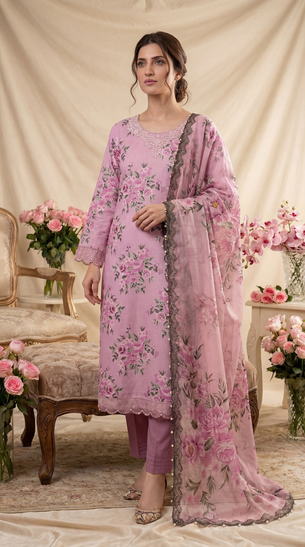 Artara | Lawn Luxe | JAZZA