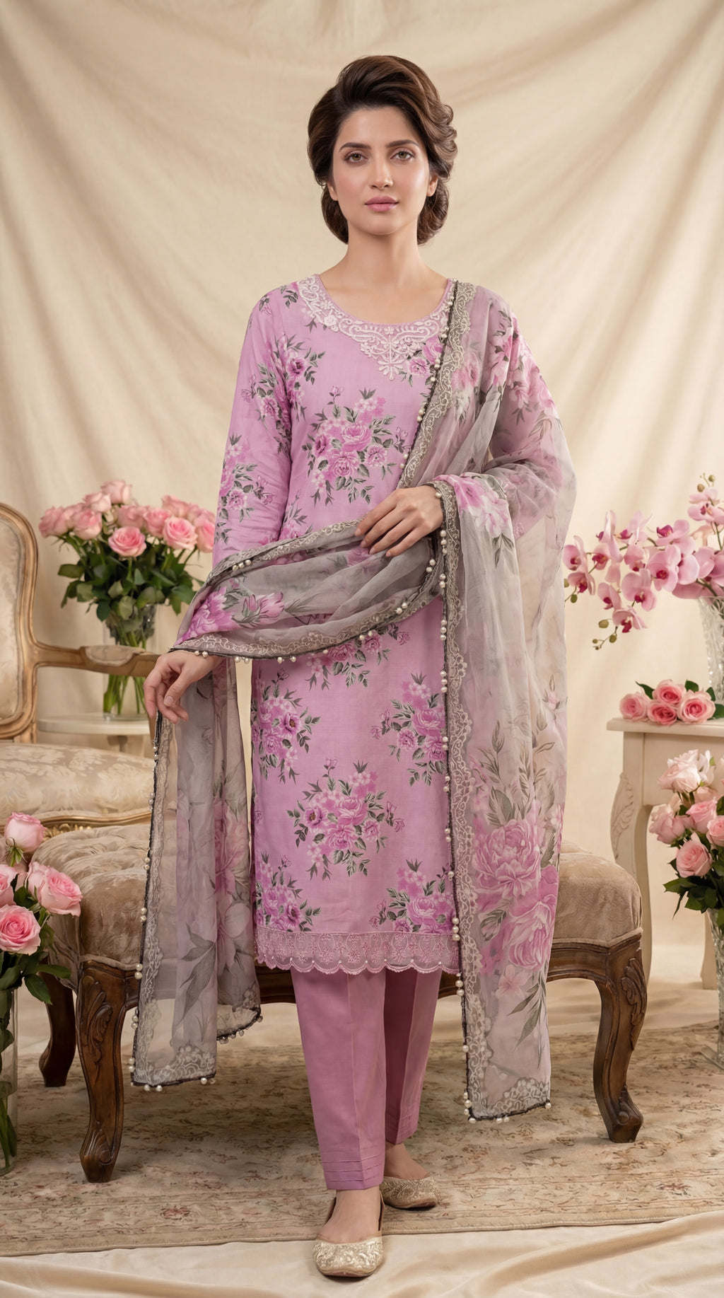 Artara | Lawn Luxe | JAZZA