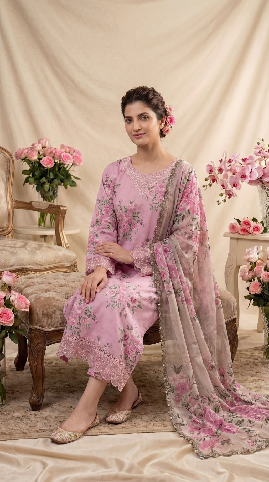 Artara | Lawn Luxe | JAZZA