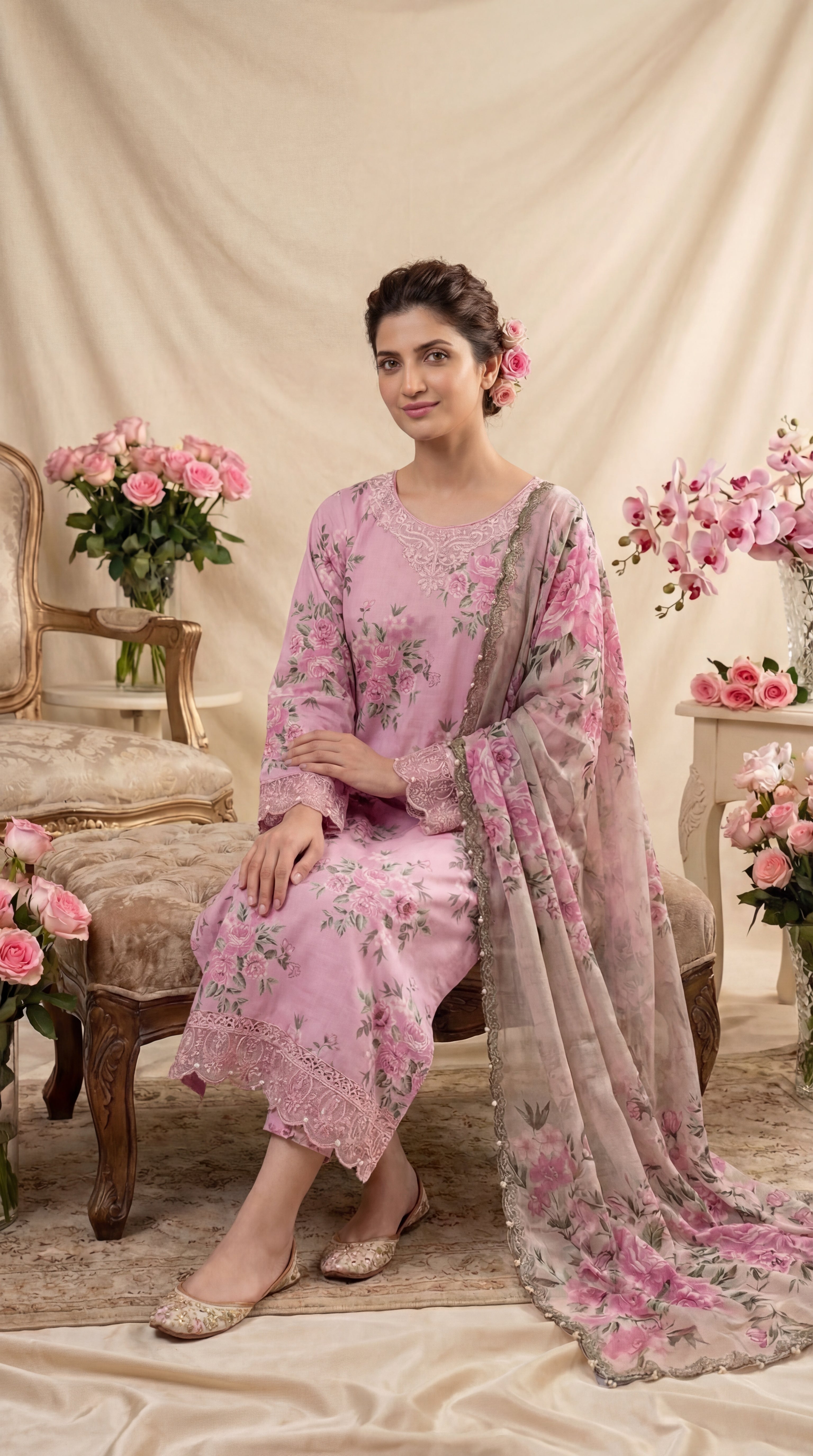 Artara | Lawn Luxe | JAZZA