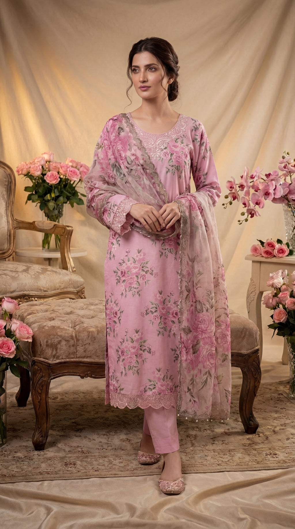Artara | Lawn Luxe | JAZZA