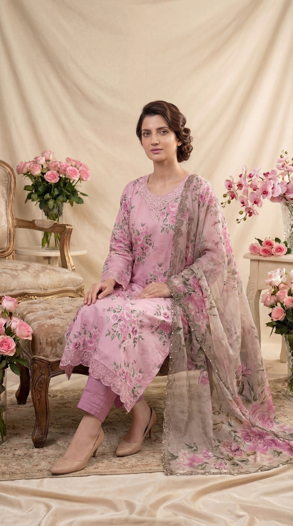 Artara | Lawn Luxe | JAZZA