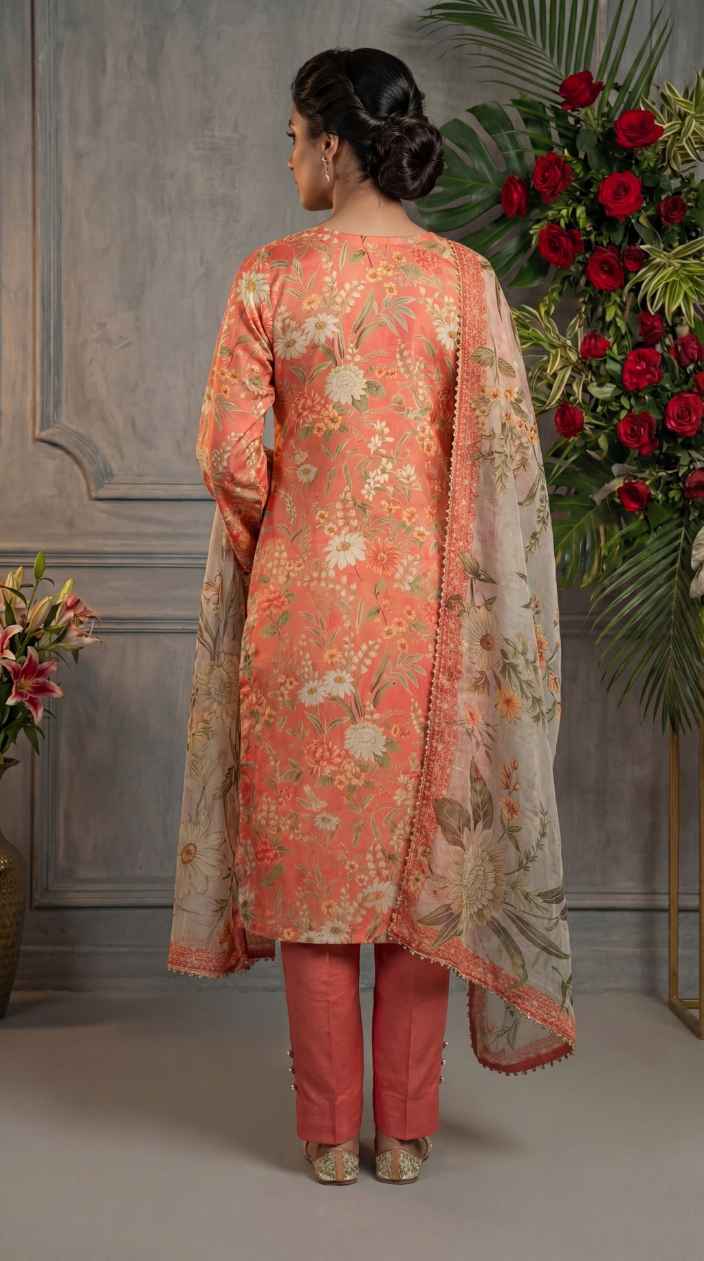 Mullery| Lawn Luxe | JAZZA