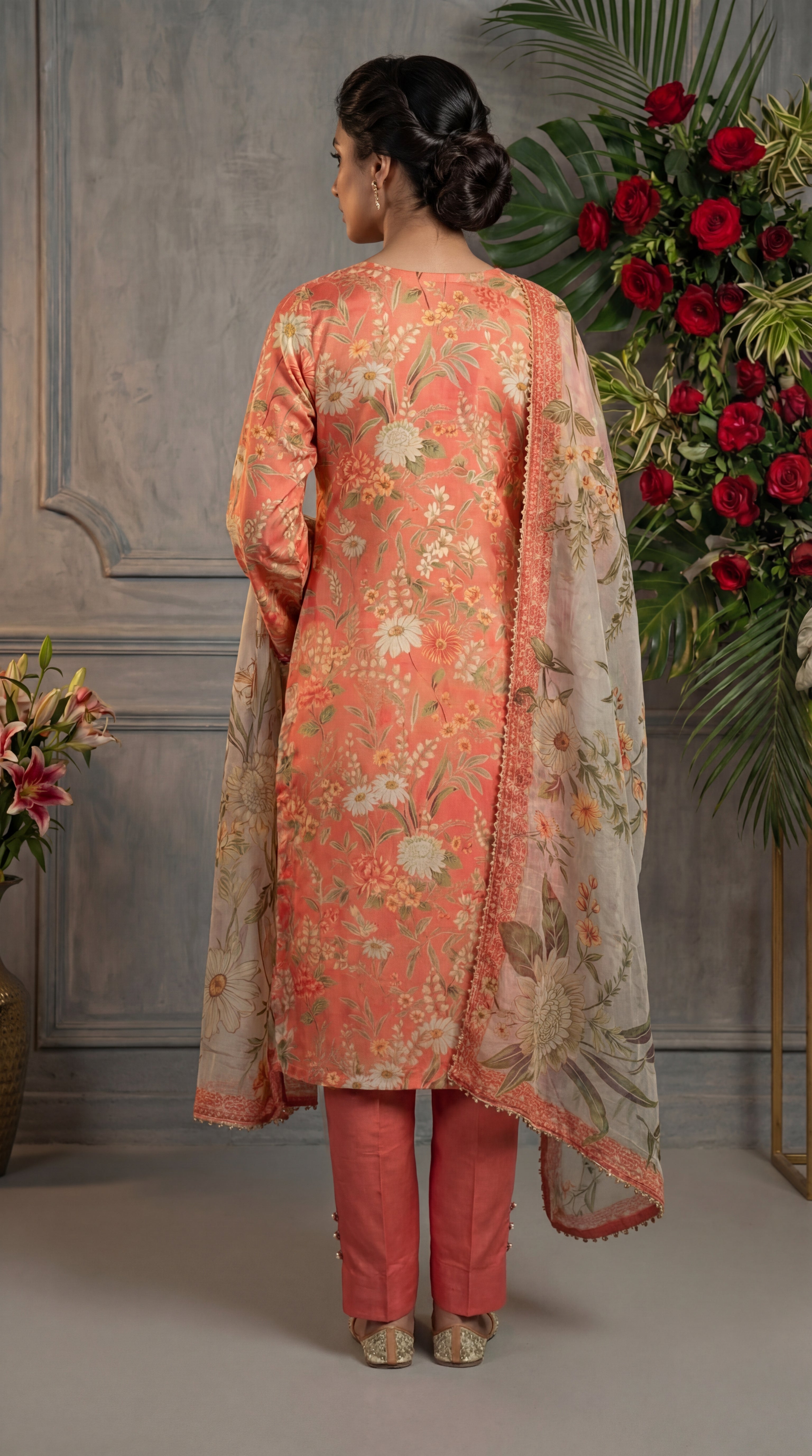 Mullery| Lawn Luxe | JAZZA