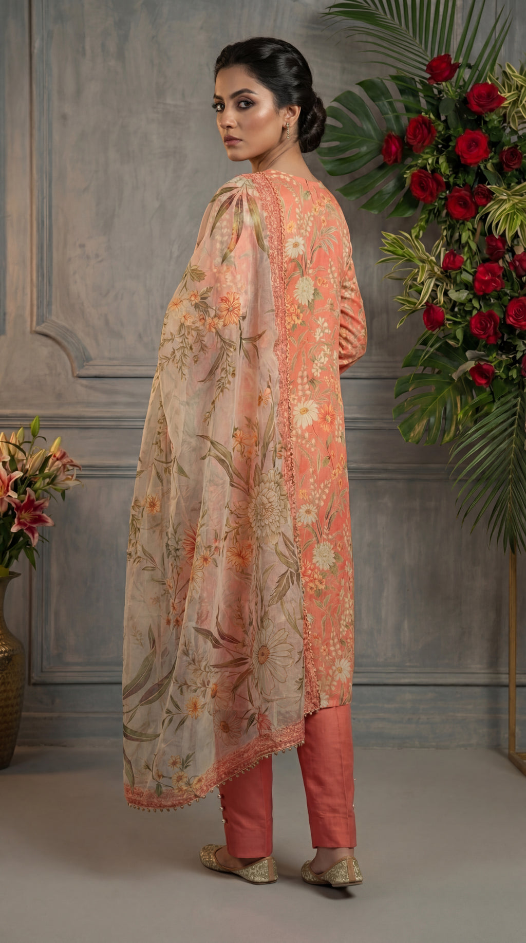 Mullery| Lawn Luxe | JAZZA