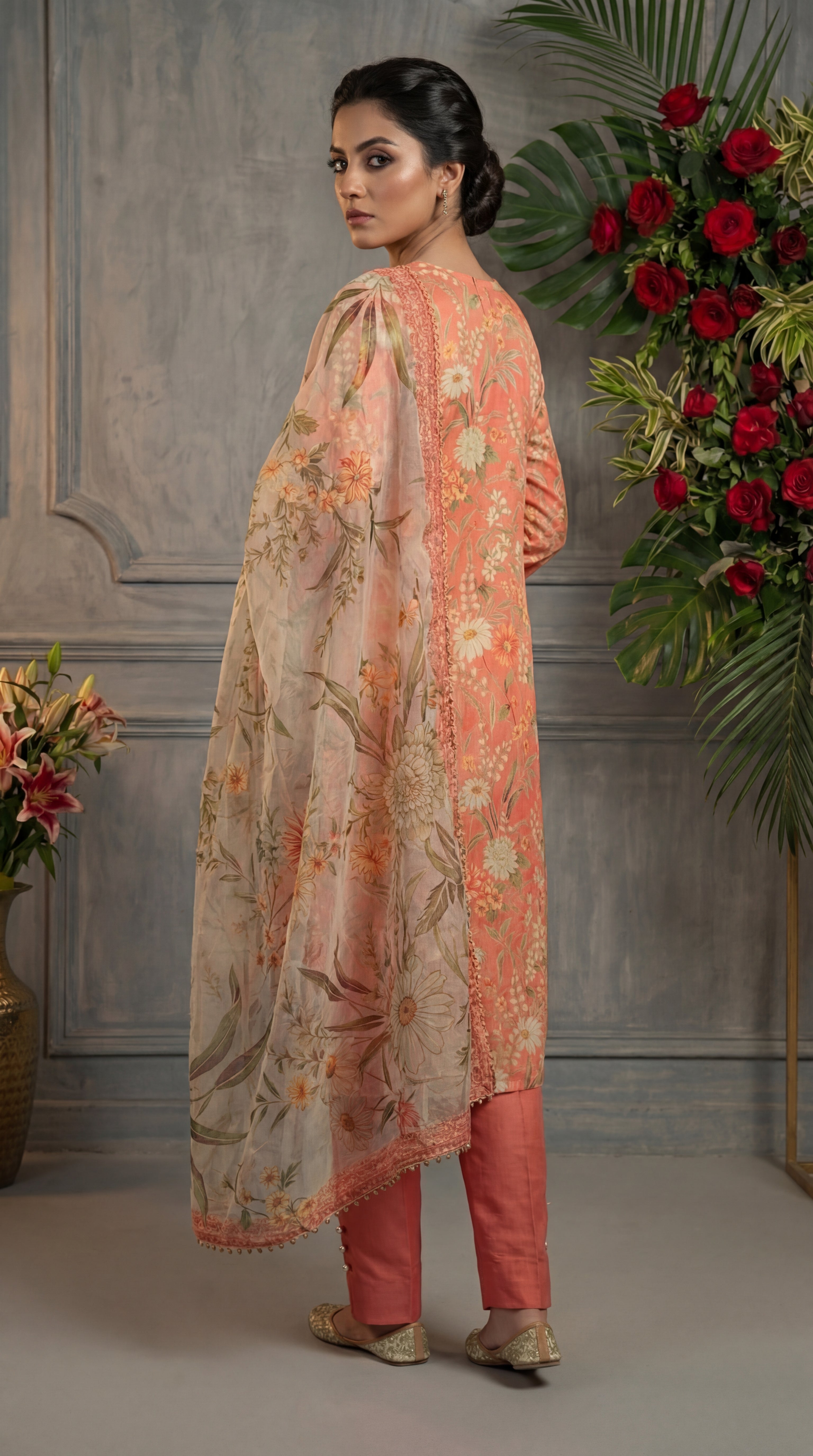 Mullery| Lawn Luxe | JAZZA