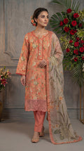 Mullery| Lawn Luxe | JAZZA