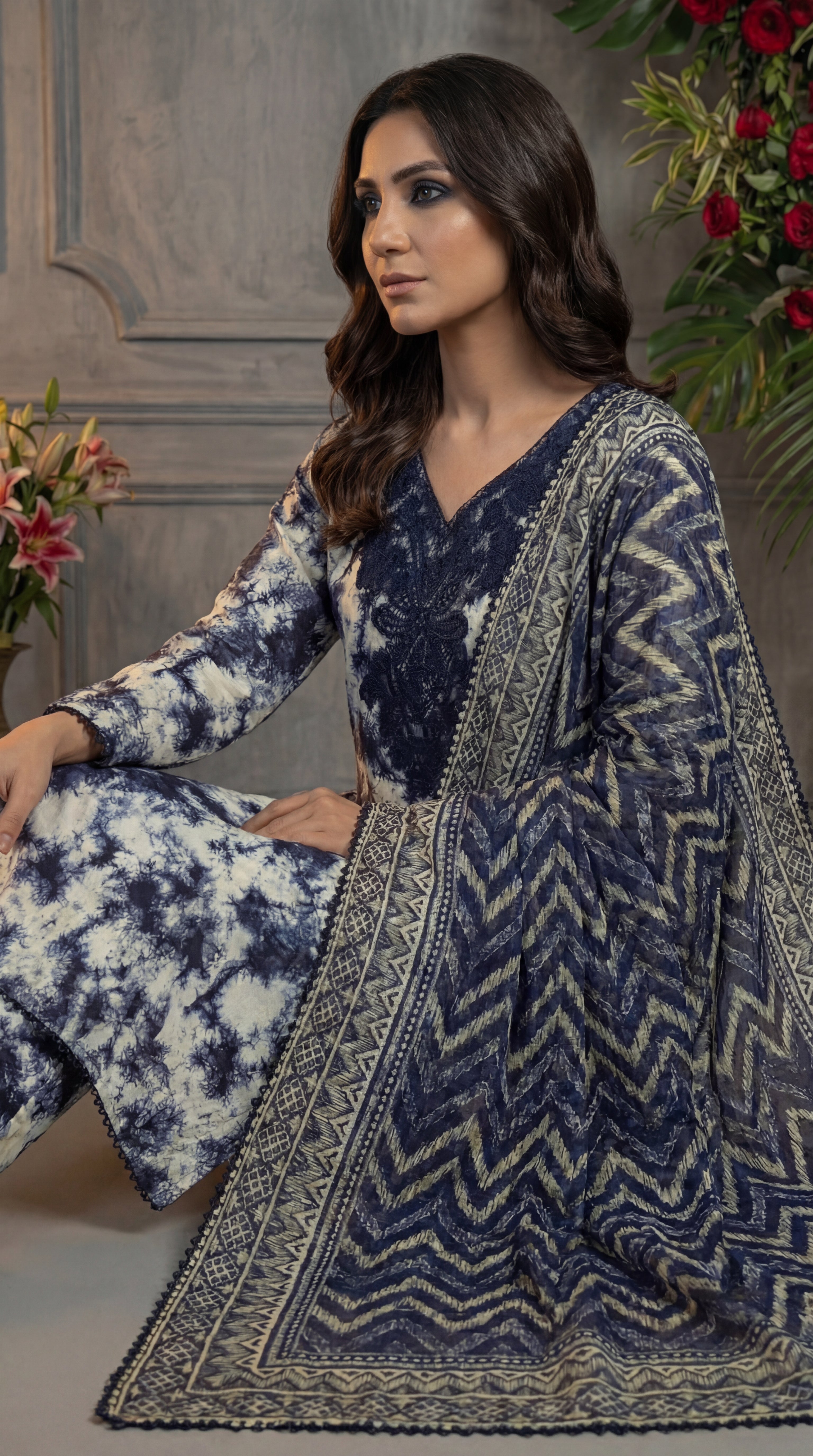 Tapestry | Lawn Luxe | JAZZA