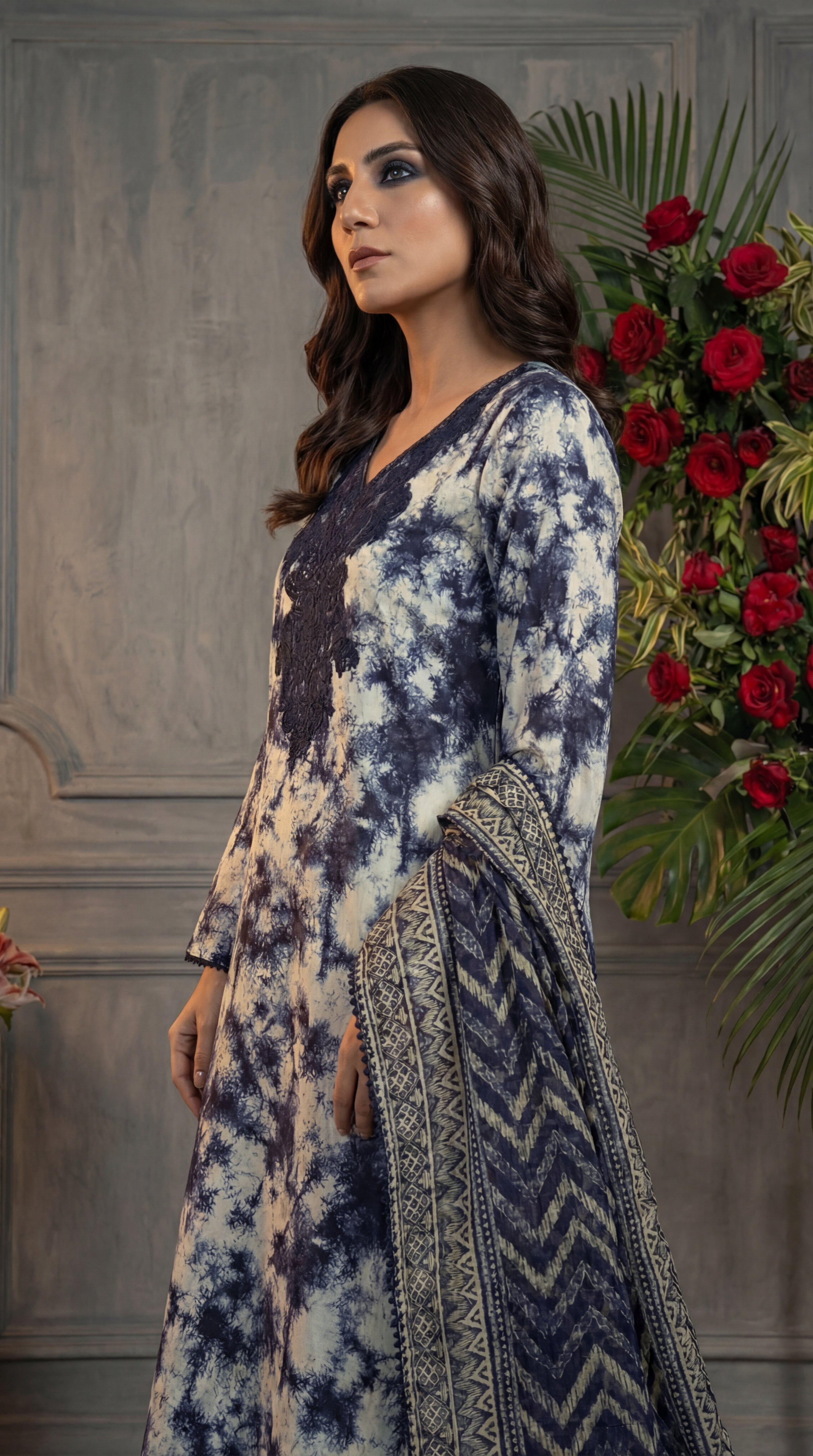 Tapestry | Lawn Luxe | JAZZA
