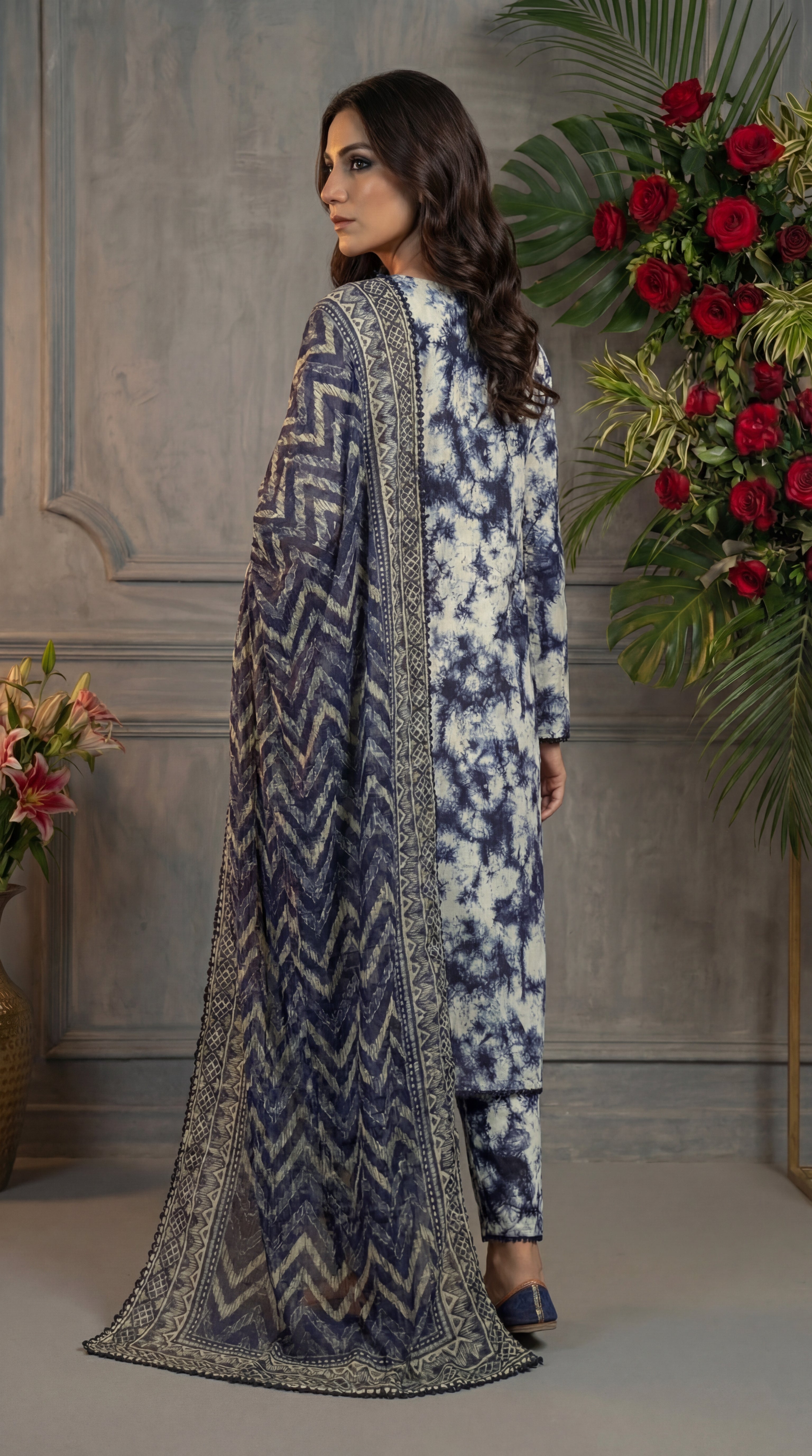 Tapestry | Lawn Luxe | JAZZA