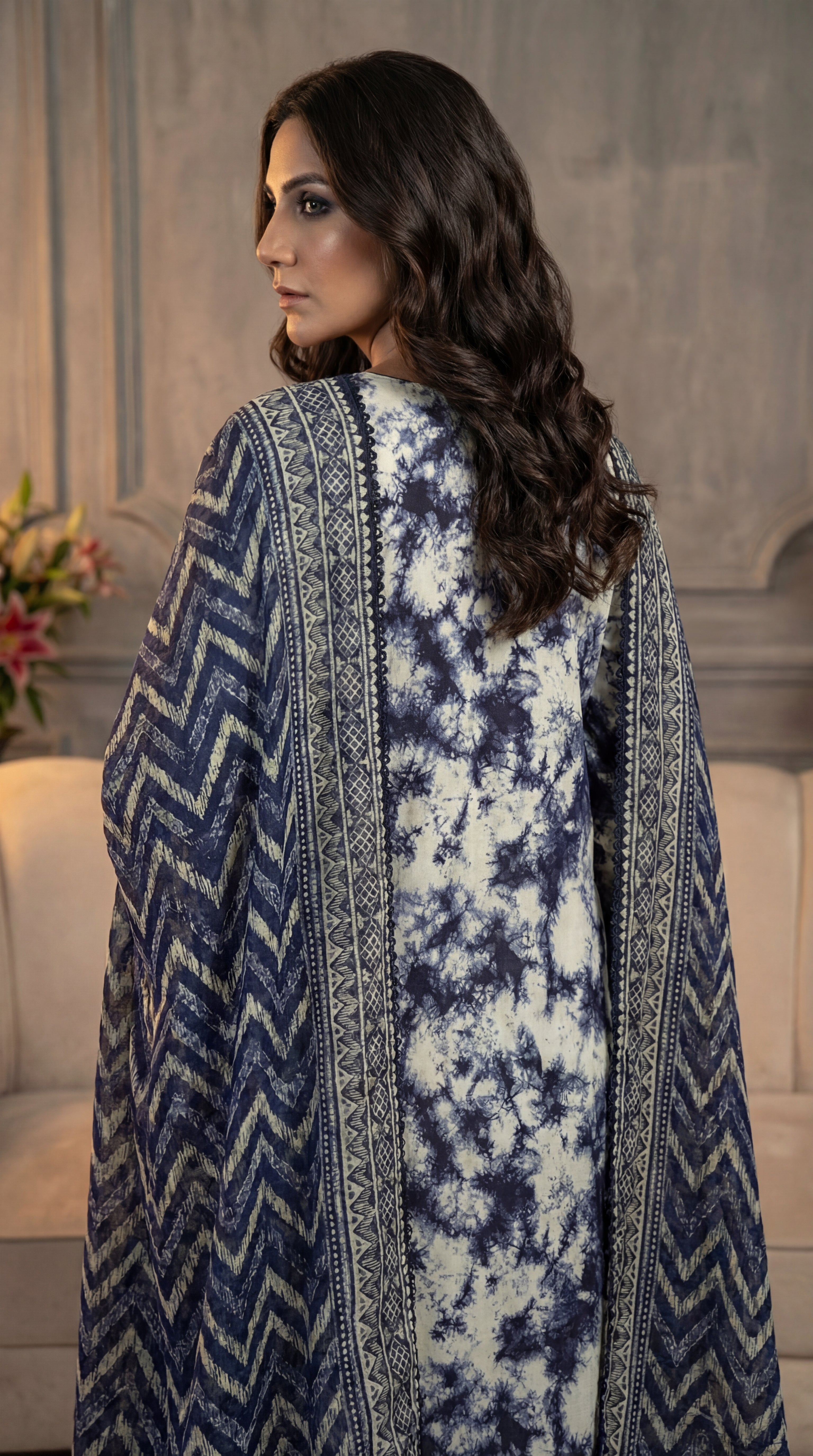 Tapestry | Lawn Luxe | JAZZA