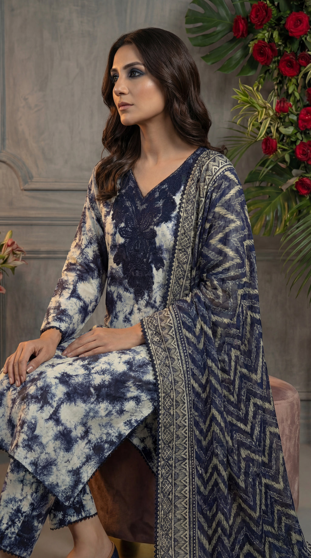 Tapestry | Lawn Luxe | JAZZA