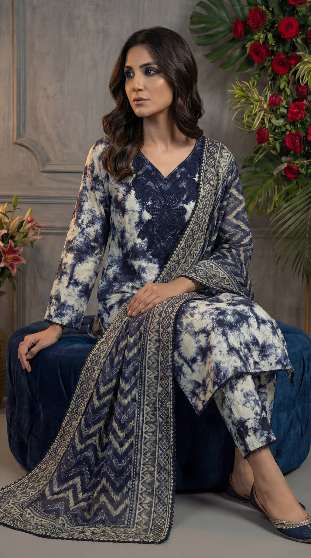 Tapestry | Lawn Luxe | JAZZA