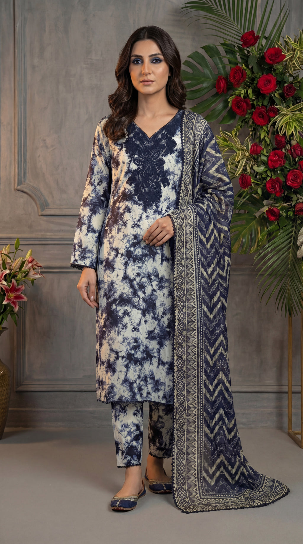 Tapestry | Lawn Luxe | JAZZA