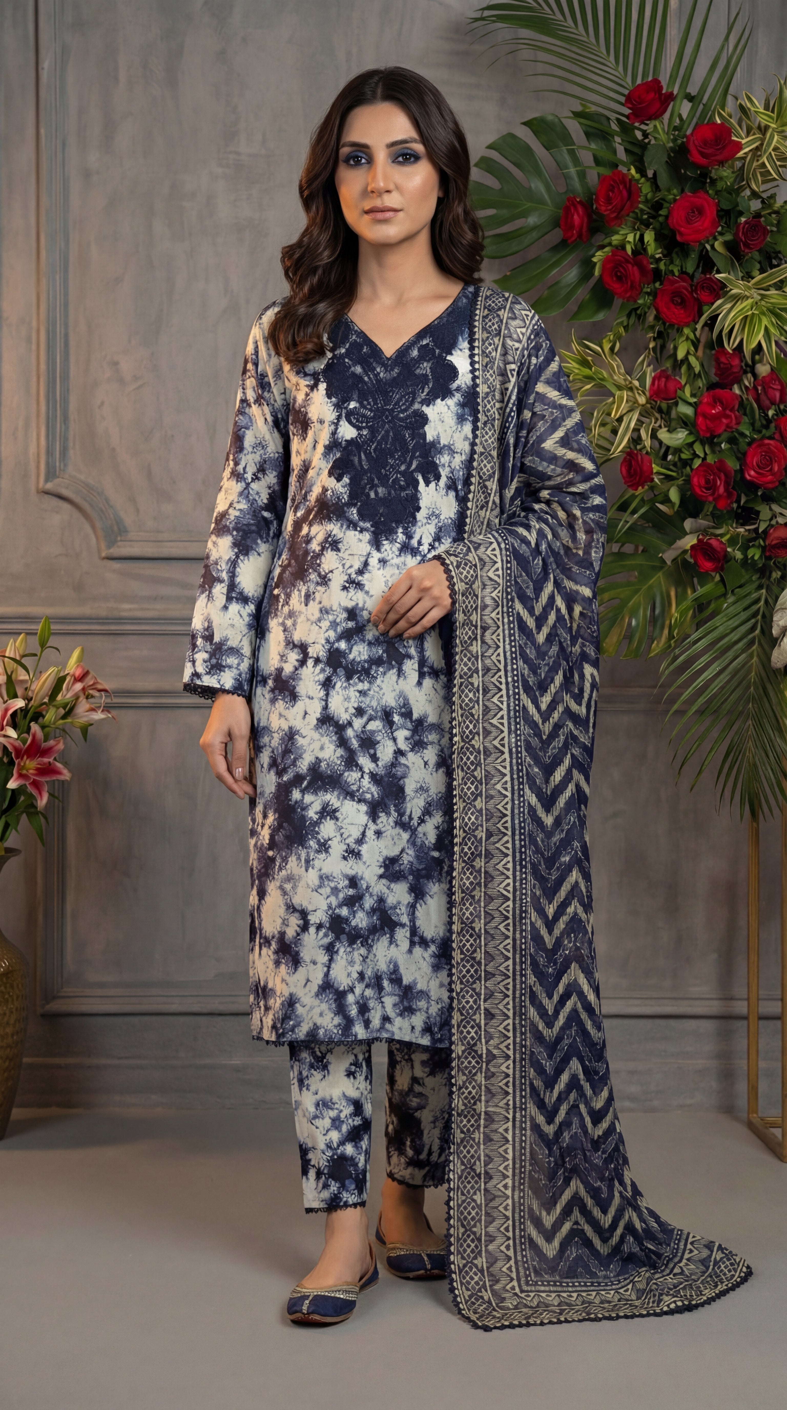 Tapestry | Lawn Luxe | JAZZA