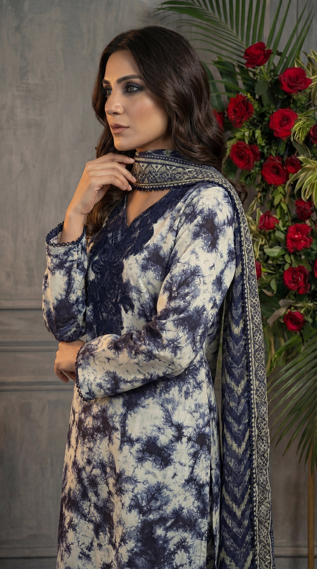 Tapestry | Lawn Luxe | JAZZA