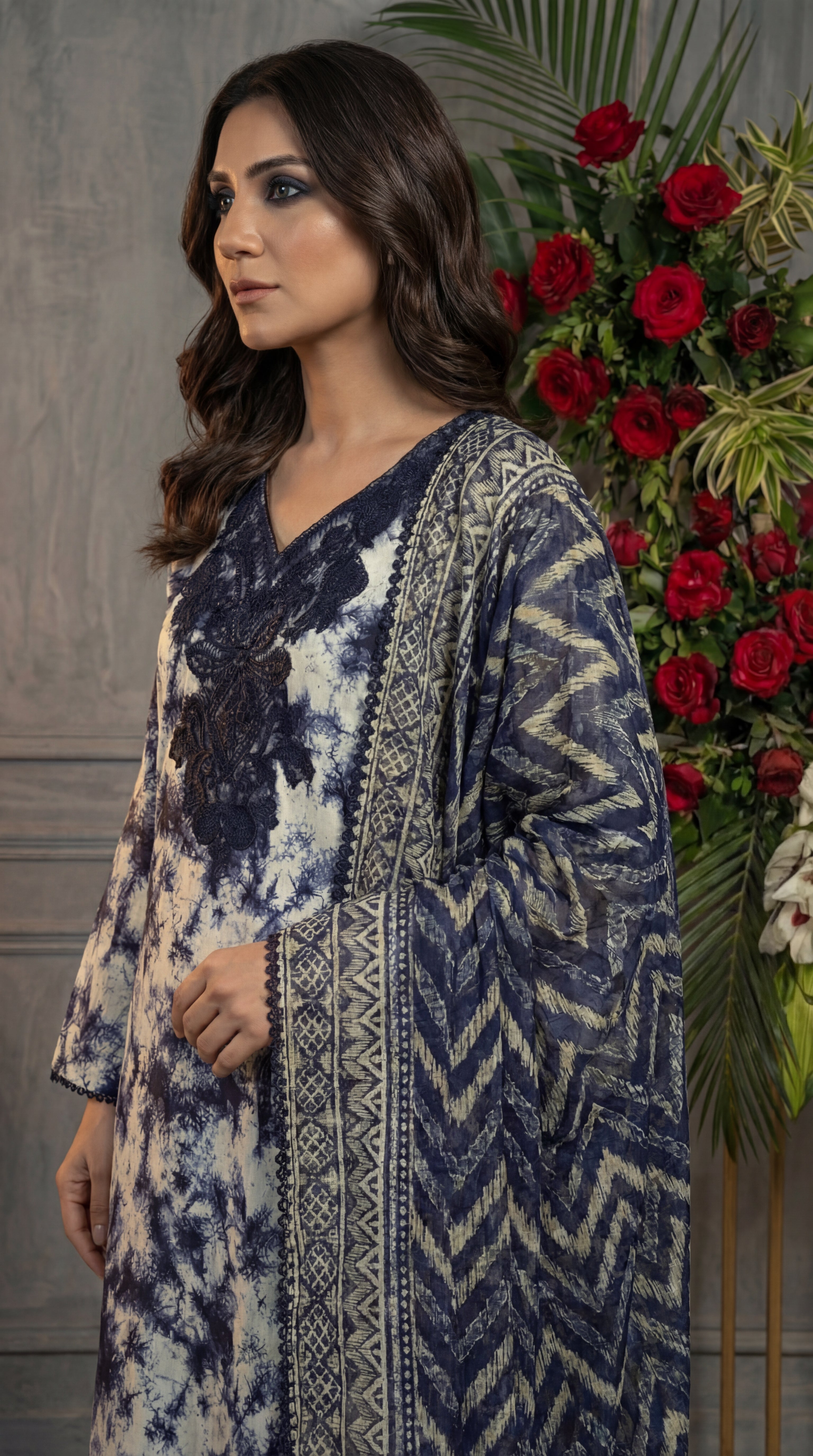 Tapestry | Lawn Luxe | JAZZA