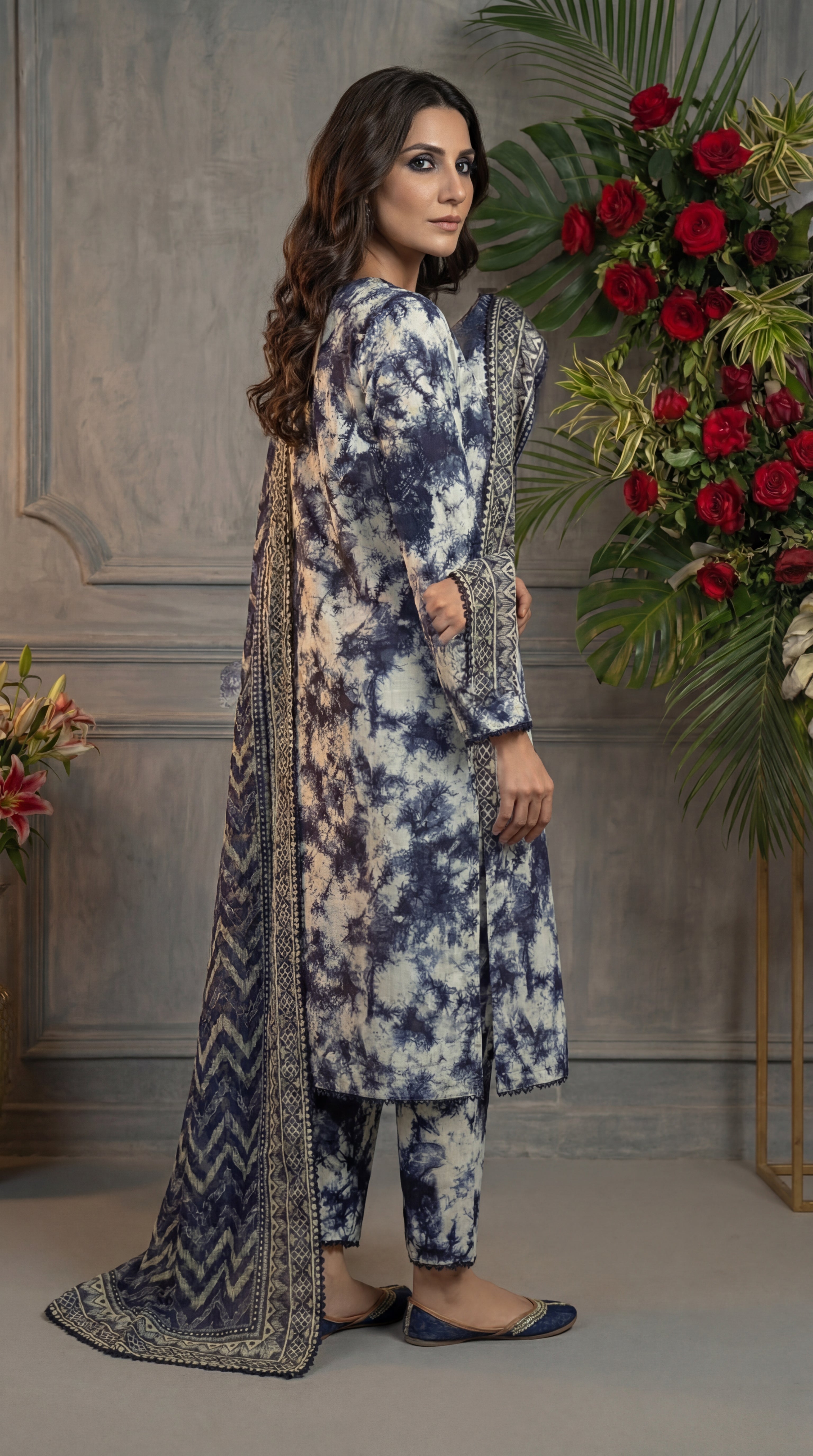 Tapestry | Lawn Luxe | JAZZA