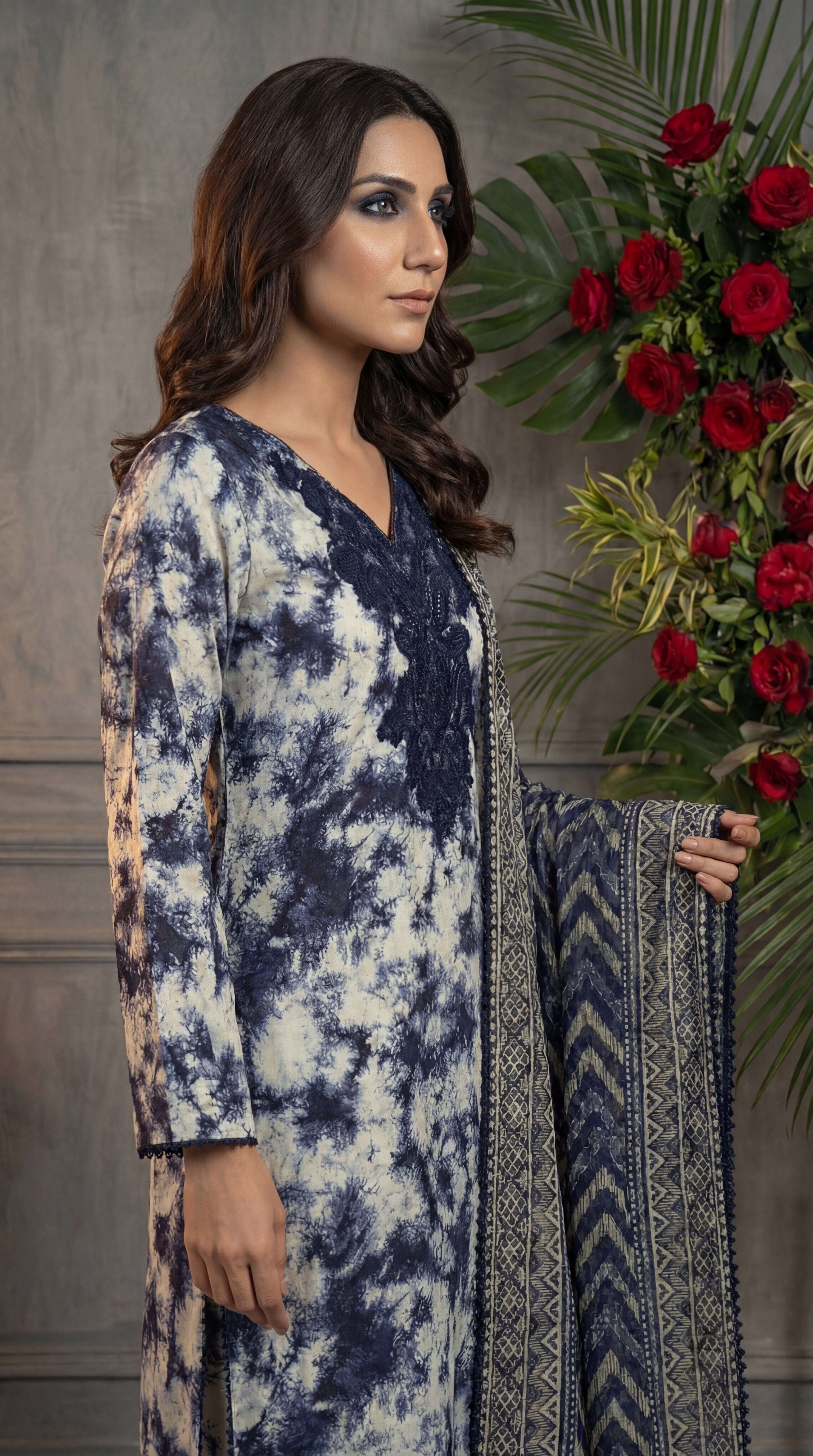 Tapestry | Lawn Luxe | JAZZA