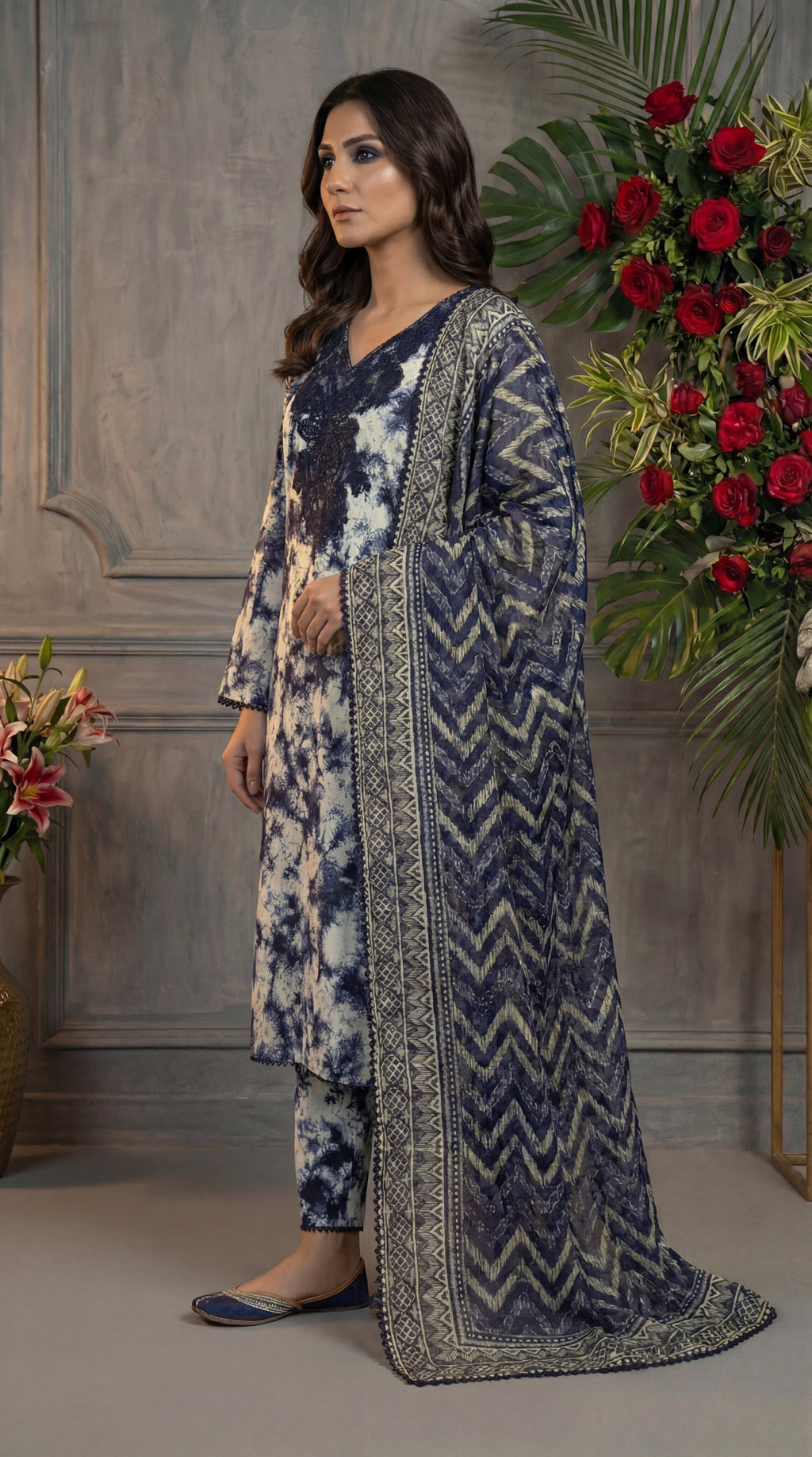 Tapestry | Lawn Luxe | JAZZA