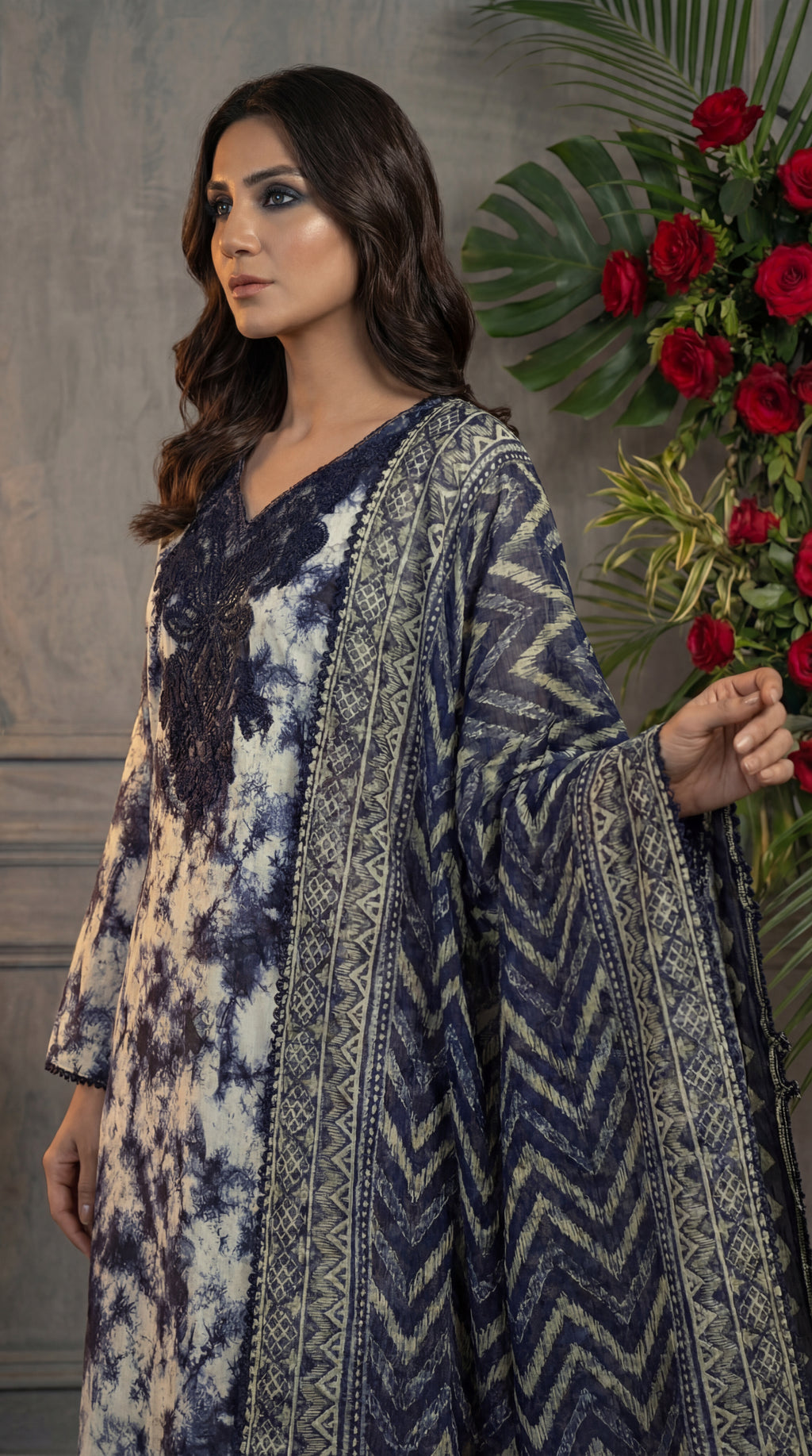 Tapestry | Lawn Luxe | JAZZA