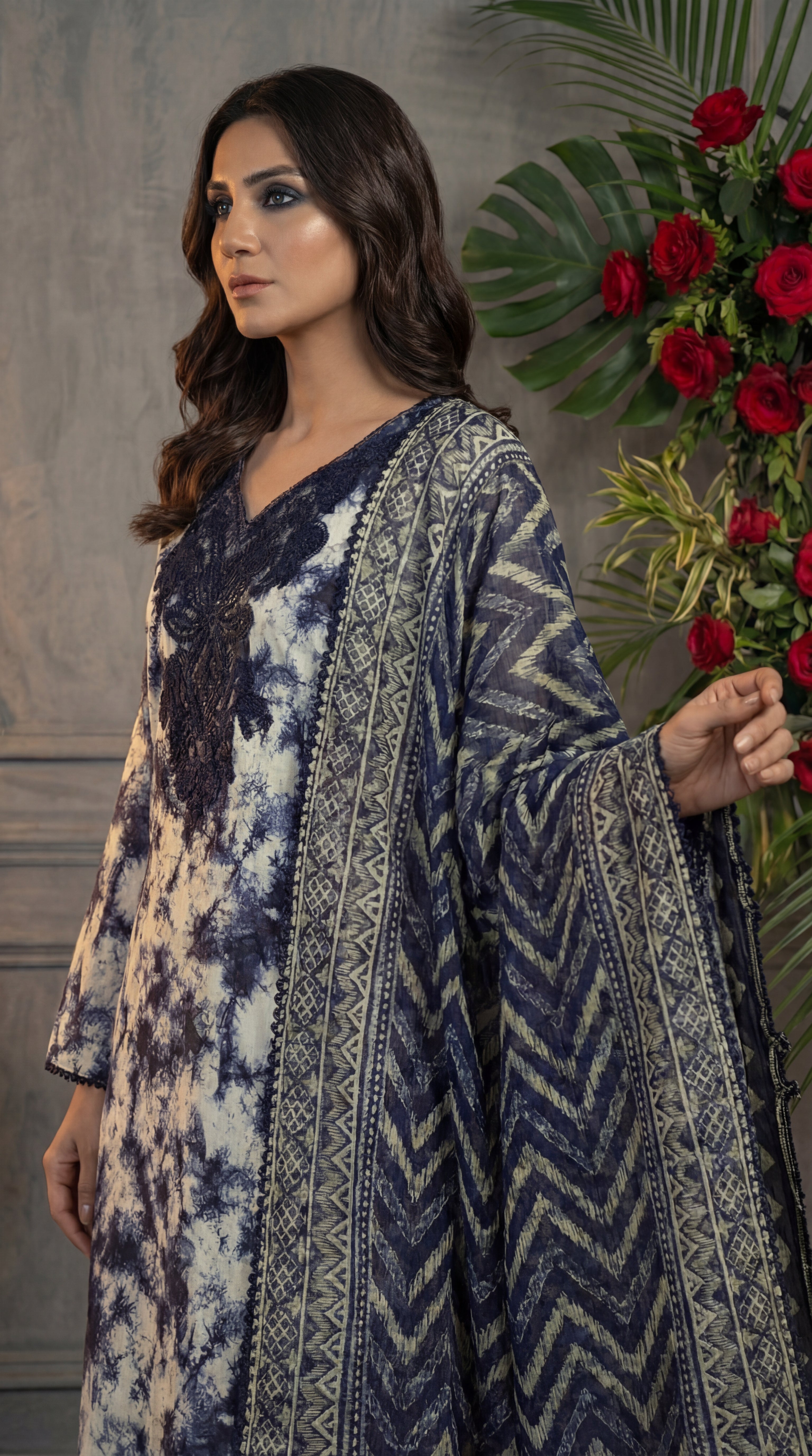 Tapestry | Lawn Luxe | JAZZA