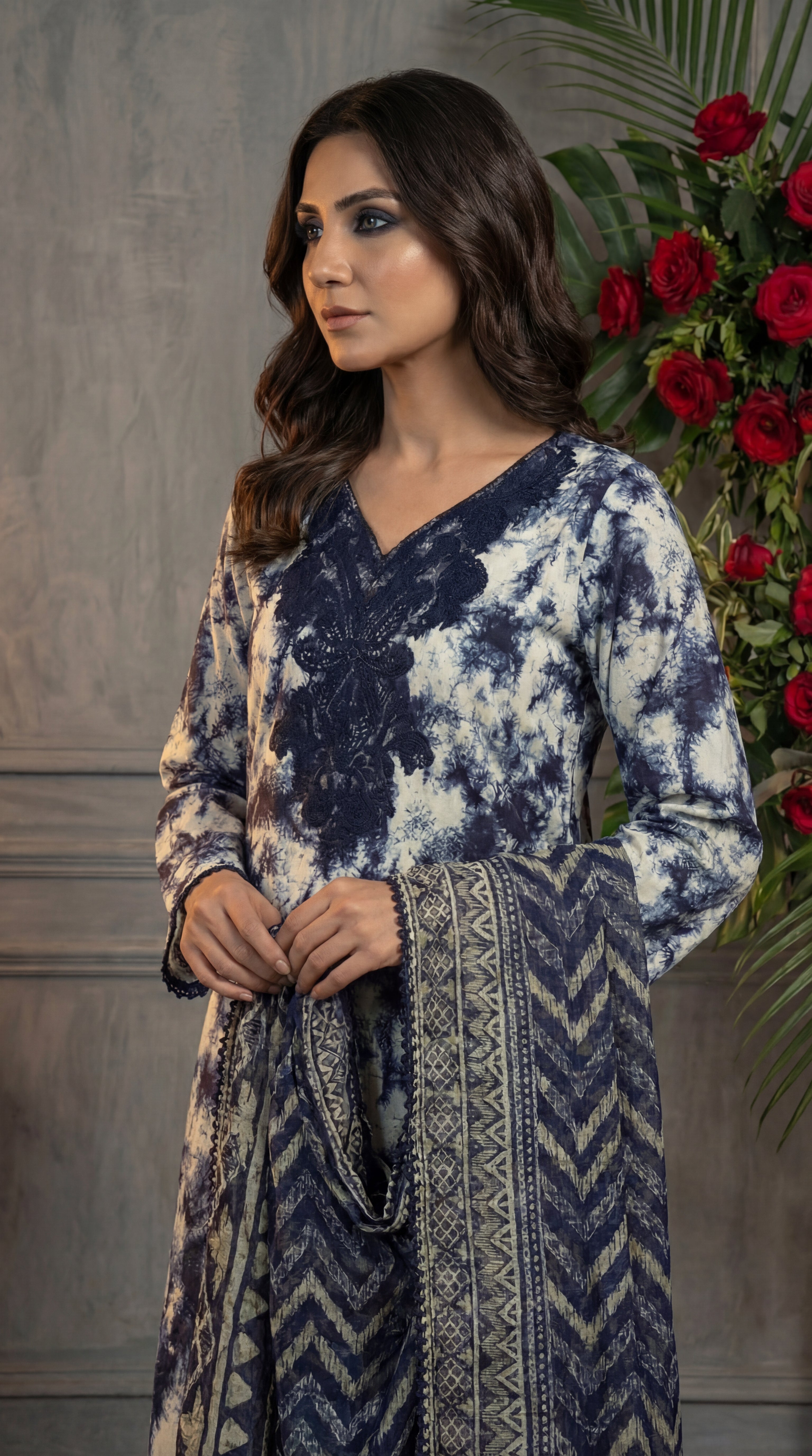 Tapestry | Lawn Luxe | JAZZA
