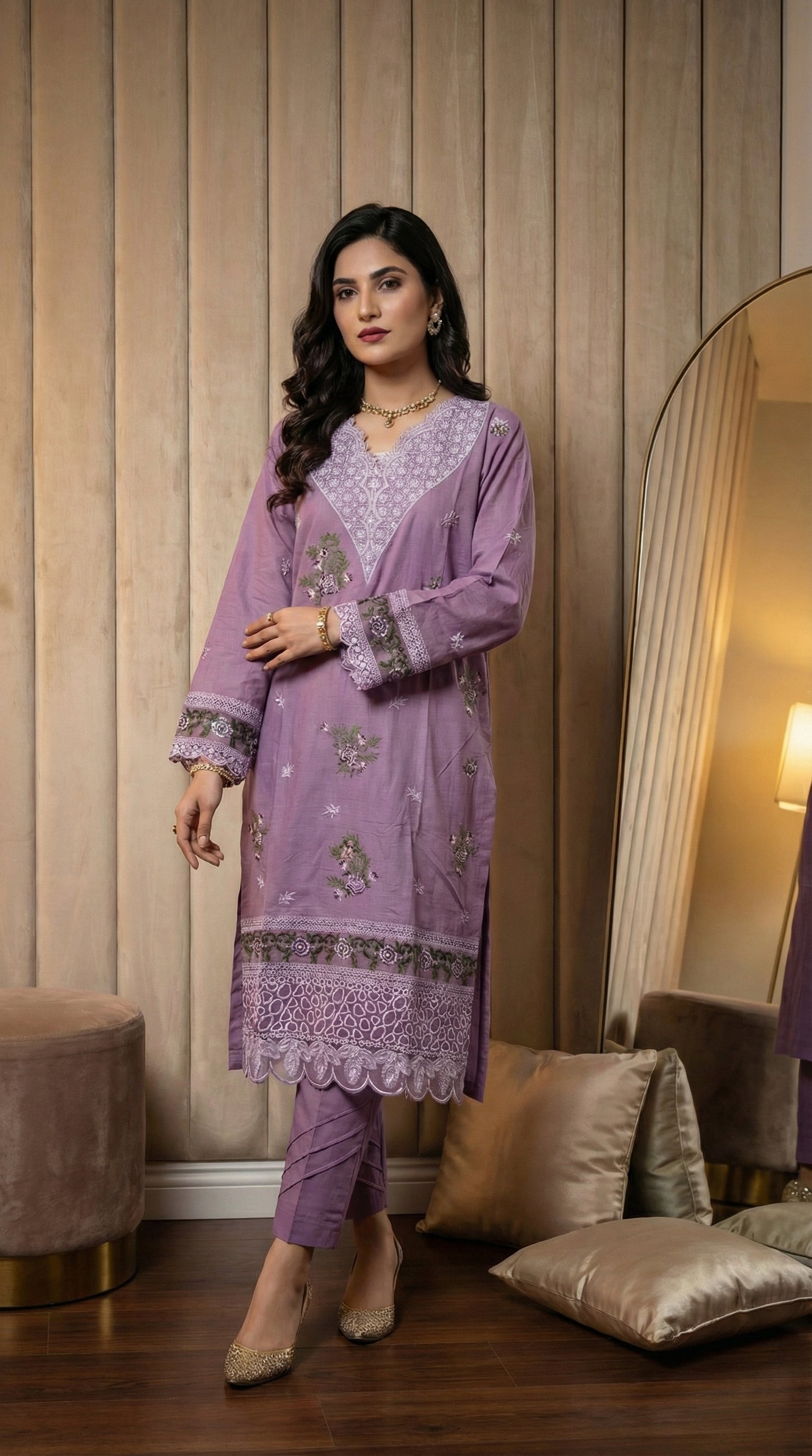 Laira | Jazza Pret (Ready To Wear) | JAZZA