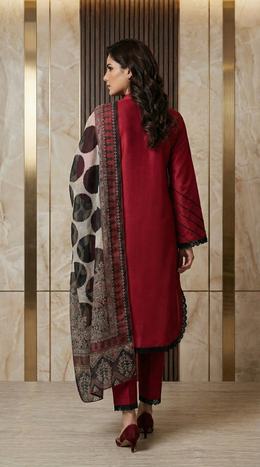 Mahaal | Jazza Pret (Ready To Wear) | JAZZA