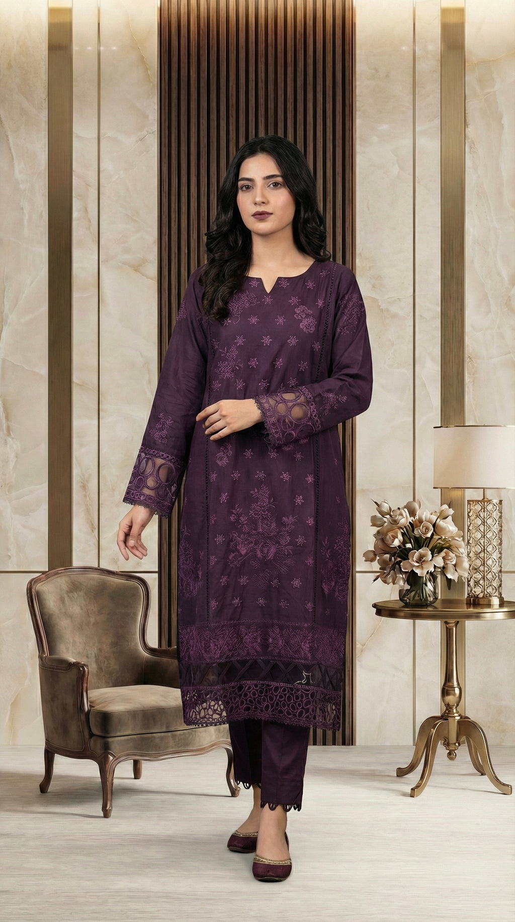 Plum | Jazza Pret (Ready To Wear) | JAZZA