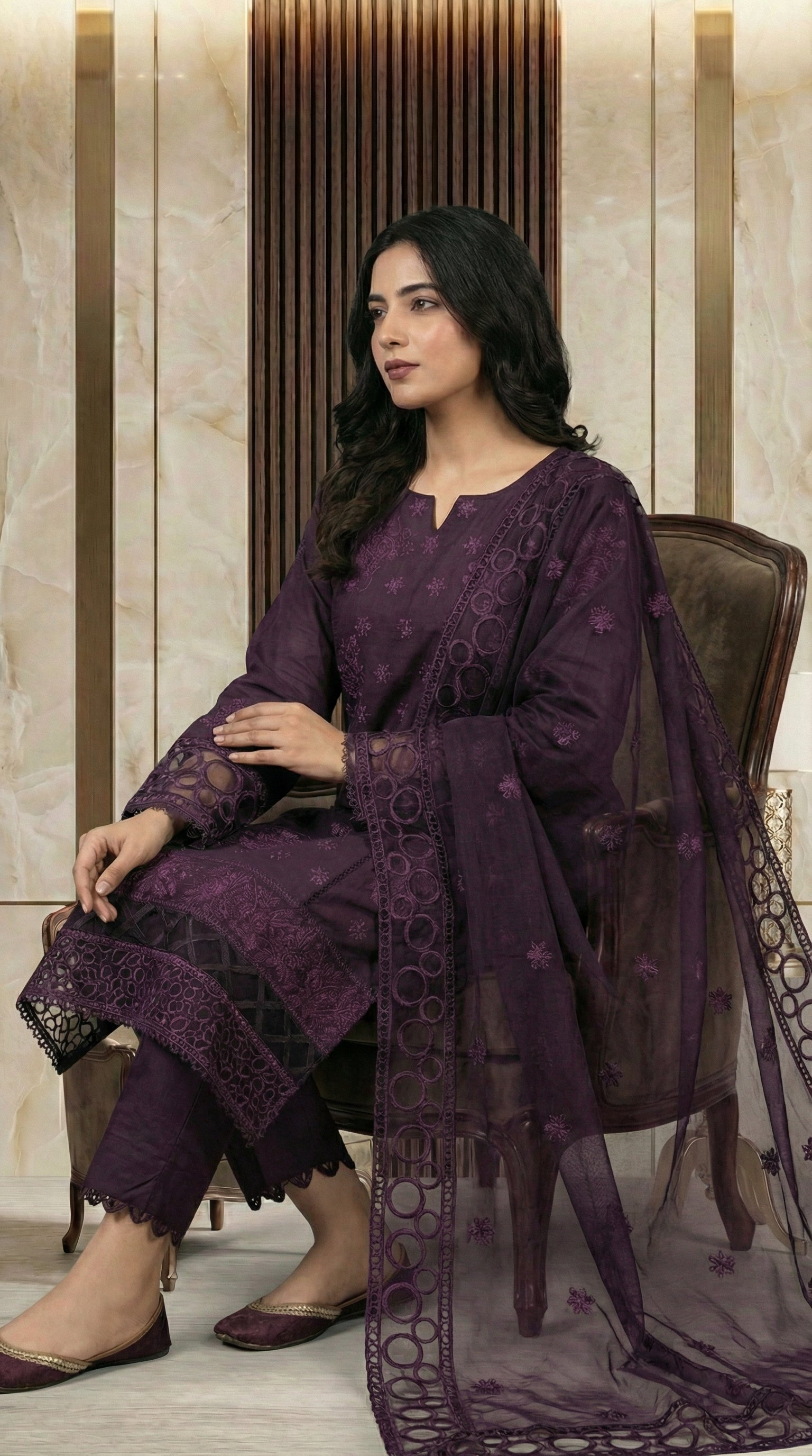 Plum | Jazza Pret (Ready To Wear) | JAZZA