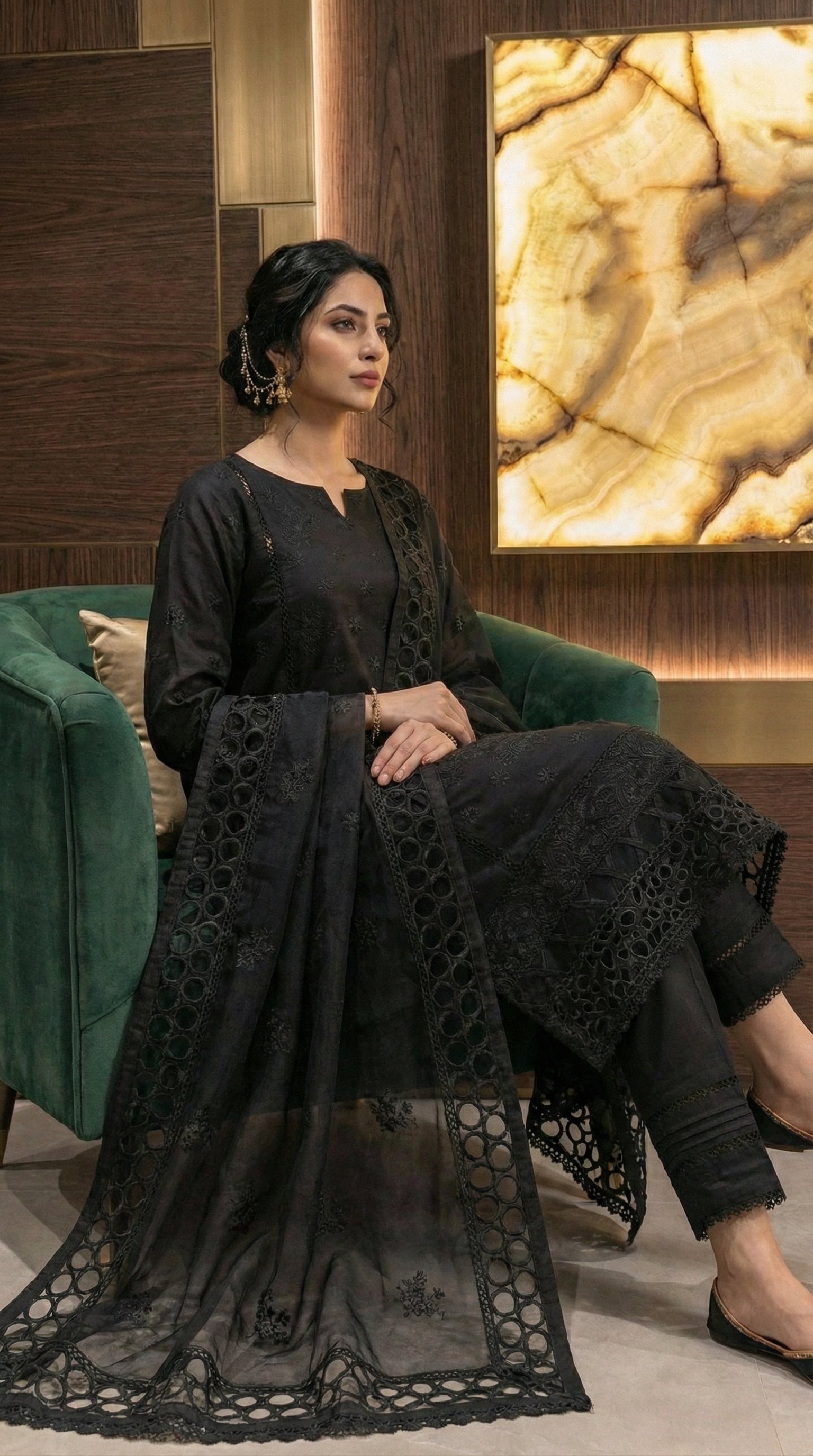 Soraya | Jazza Pret (Ready To Wear) | JAZZA