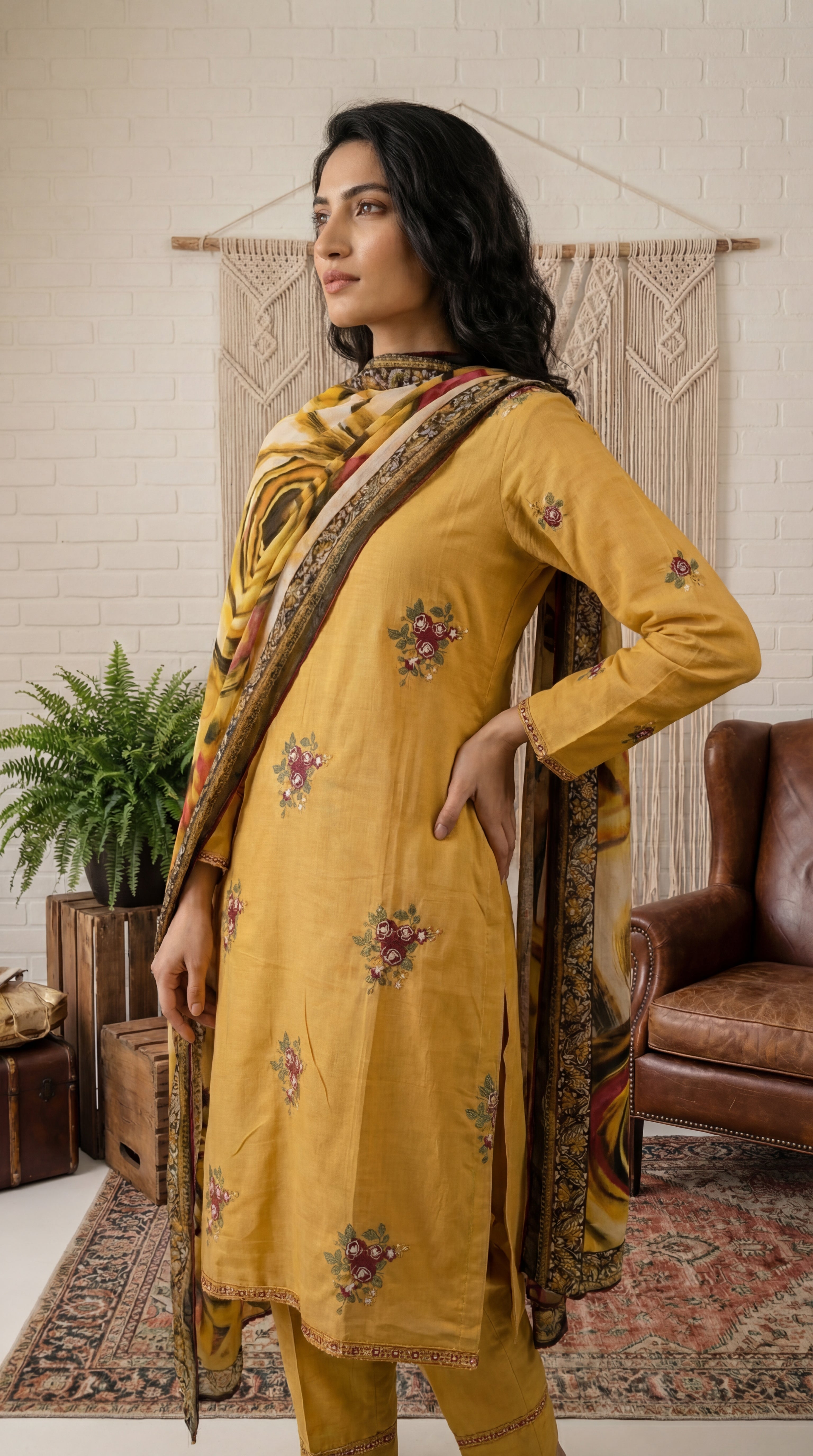 Sunlit splender | Jazza Pret (Ready To Wear) | JAZZA