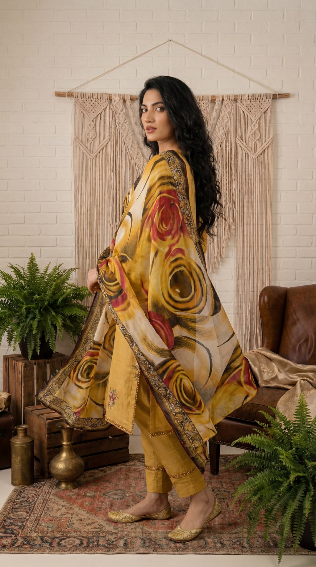 Sunlit splender | Jazza Pret (Ready To Wear) | JAZZA