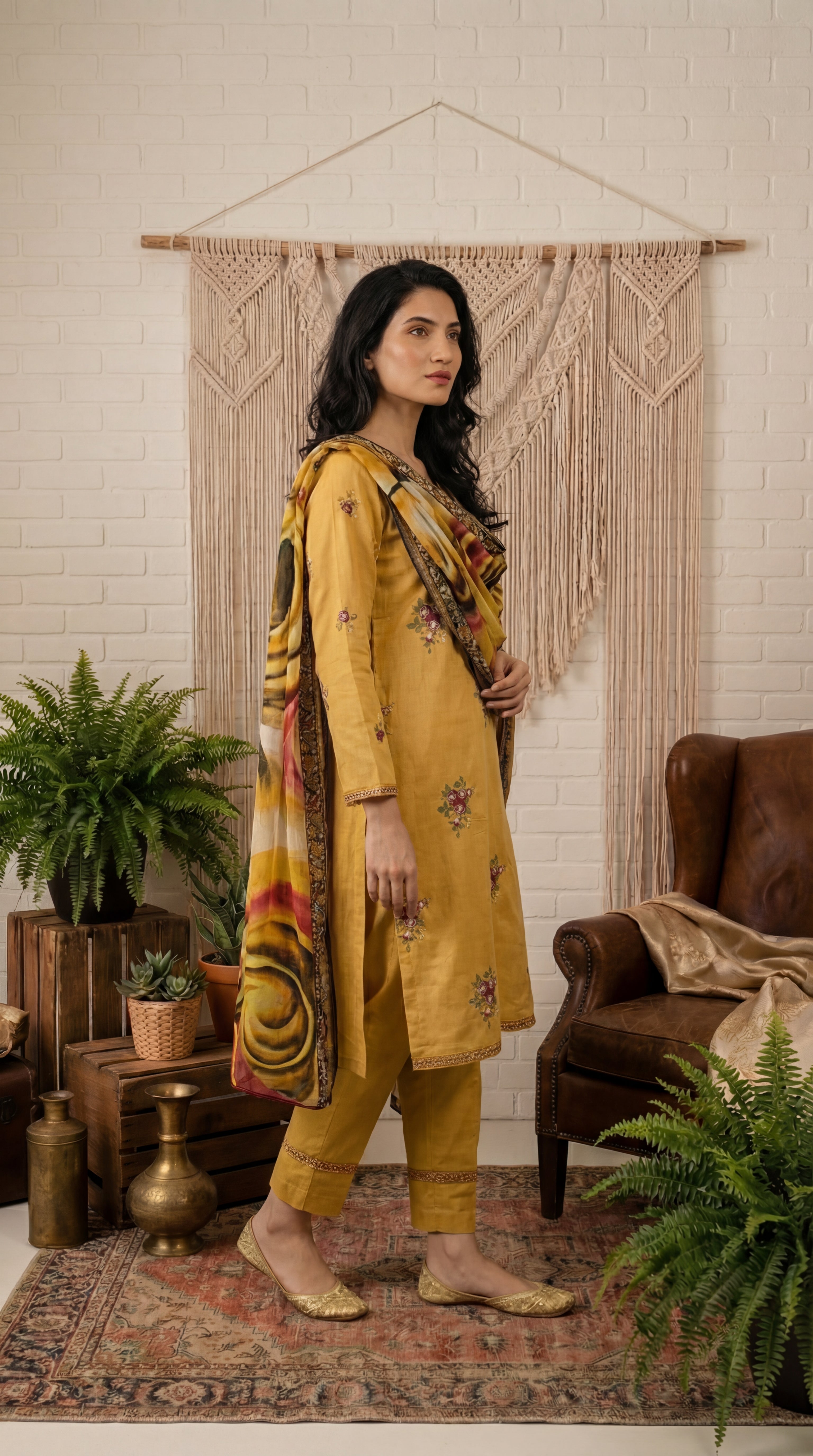 Sunlit splender | Jazza Pret (Ready To Wear) | JAZZA