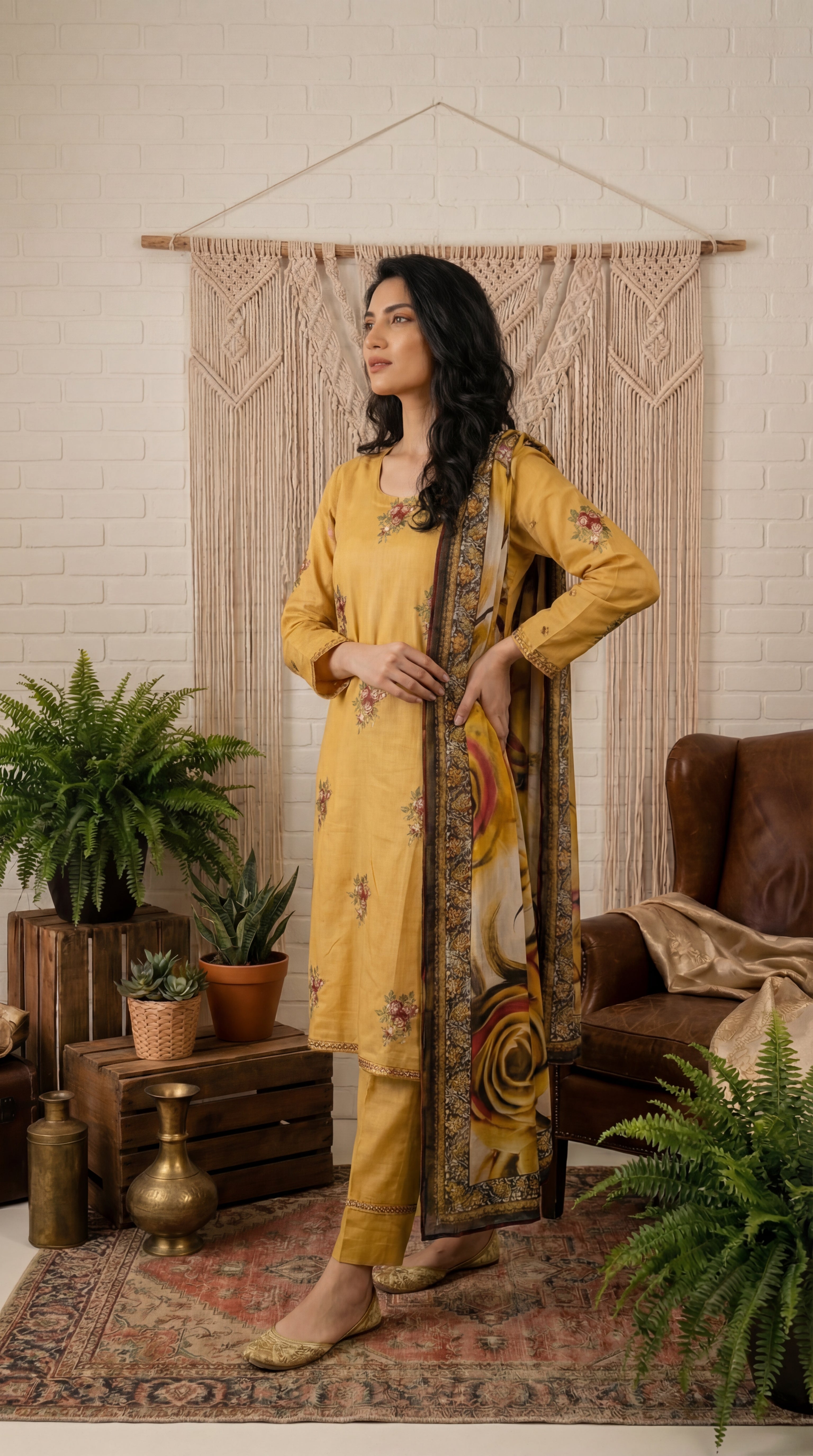 Sunlit splender | Jazza Pret (Ready To Wear) | JAZZA