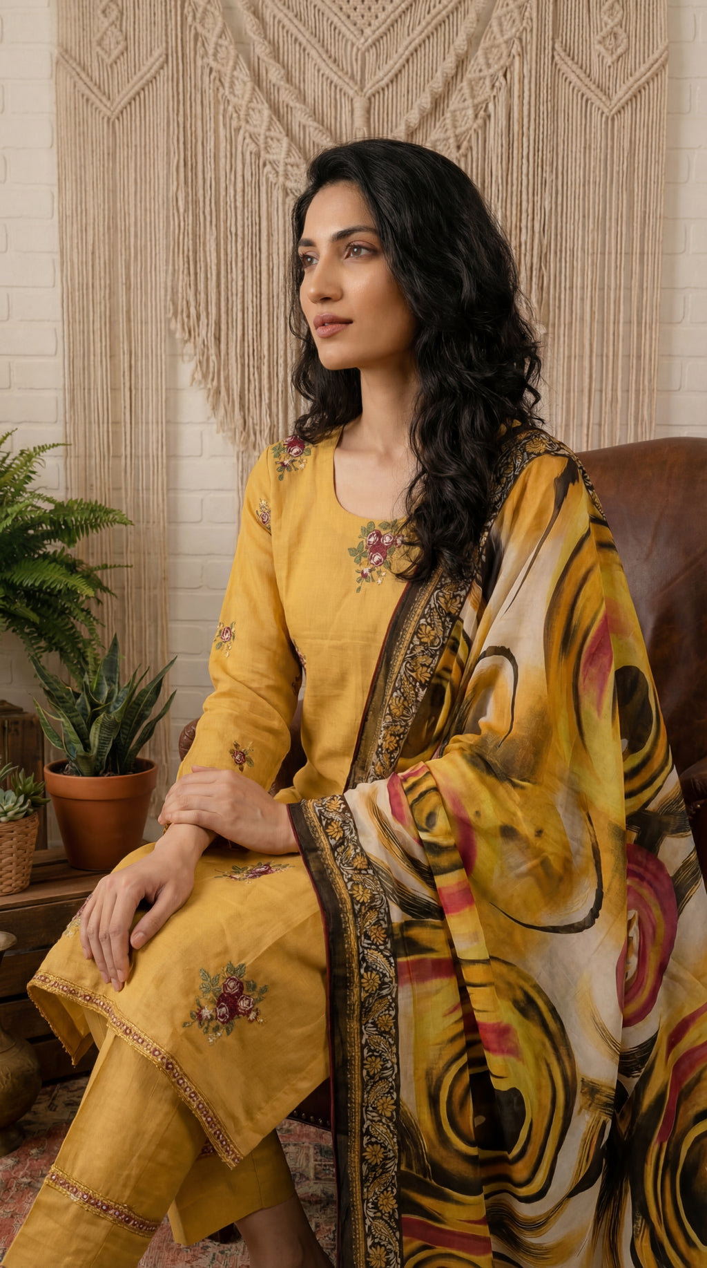 Sunlit splender | Jazza Pret (Ready To Wear) | JAZZA