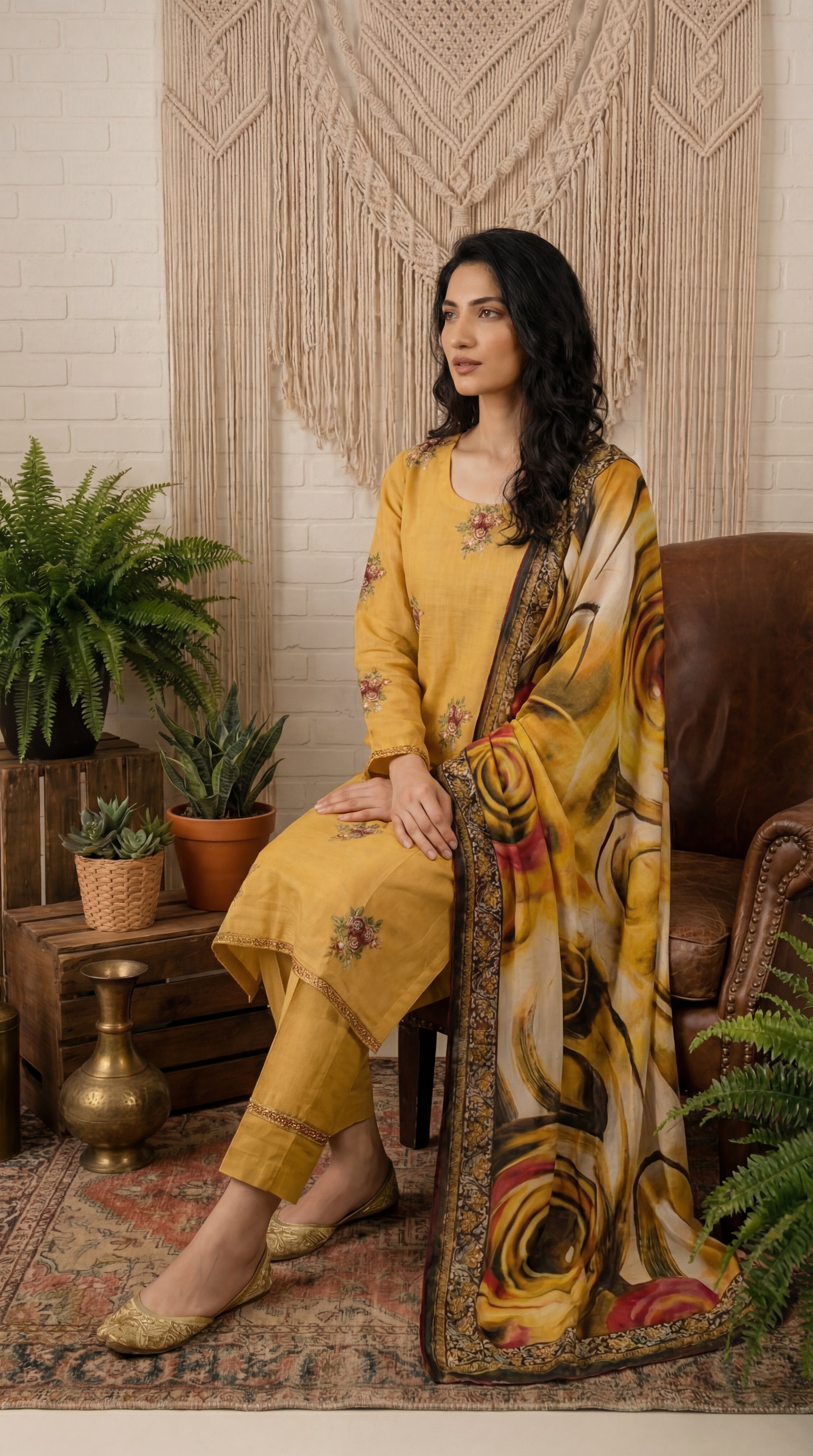 Sunlit splender | Jazza Pret (Ready To Wear) | JAZZA