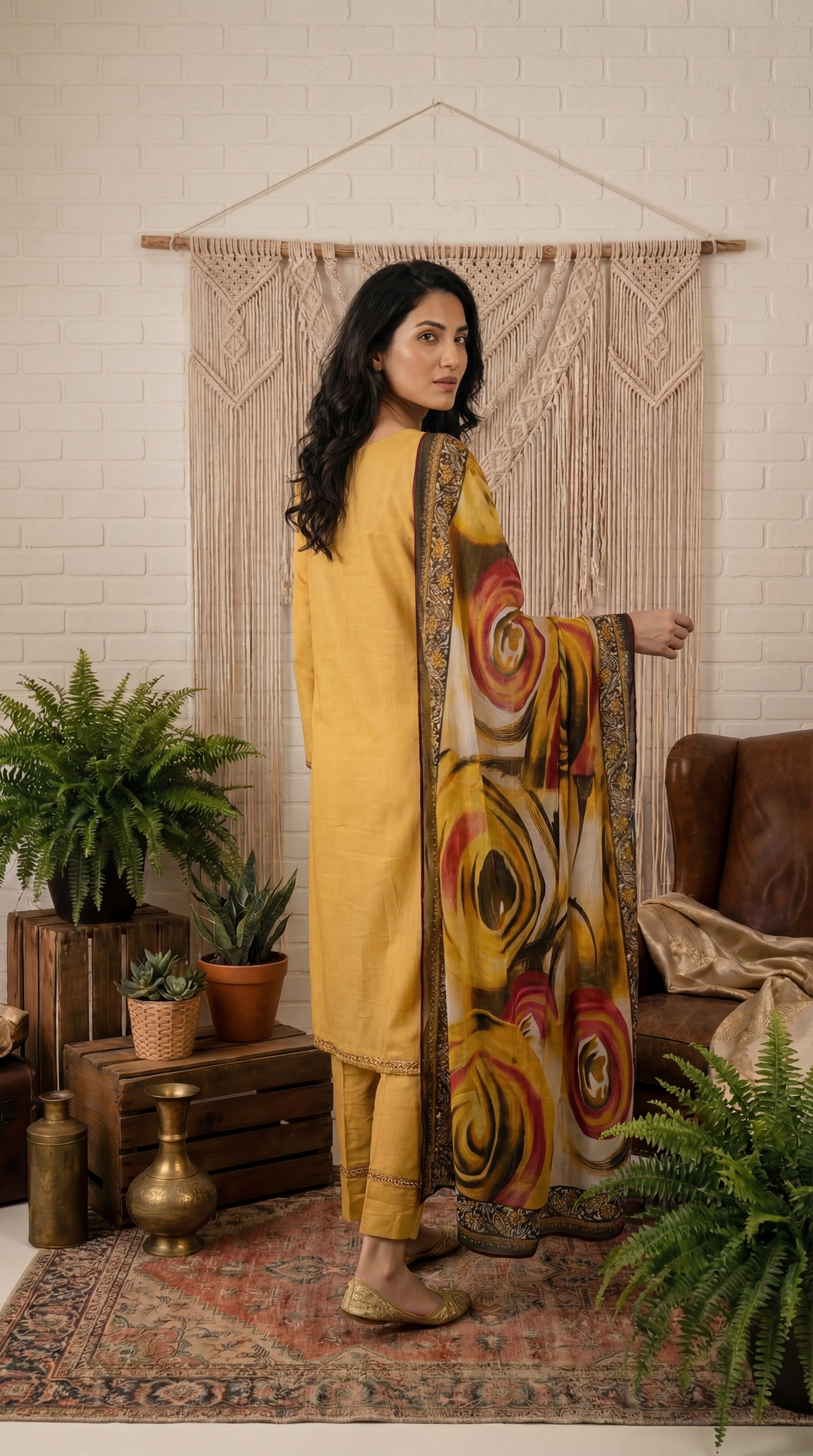 Sunlit splender | Jazza Pret (Ready To Wear) | JAZZA