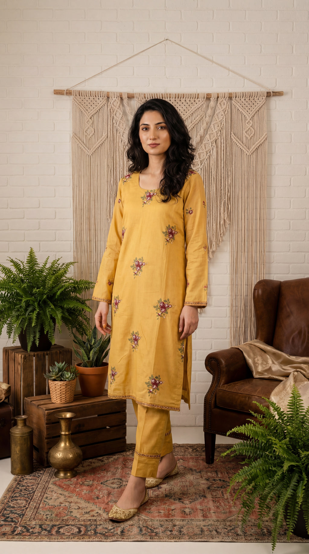 Sunlit splender | Jazza Pret (Ready To Wear) | JAZZA
