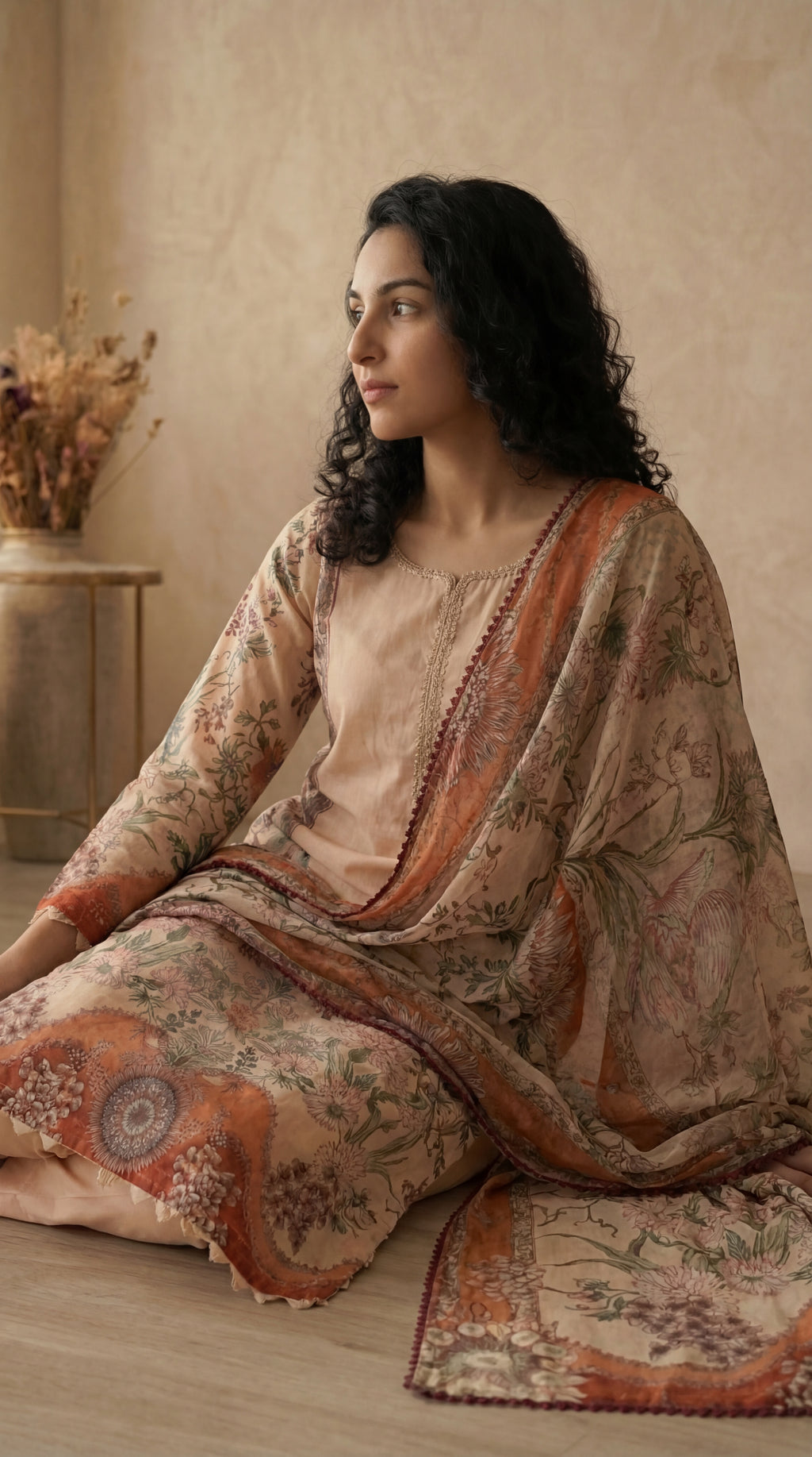 Tropical Breez | Lawn Prints | JAZZA