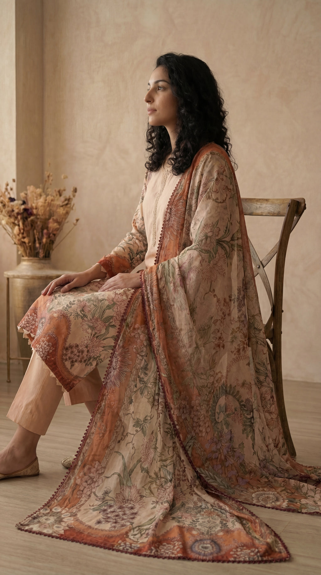 Tropical Breez | Lawn Prints | JAZZA